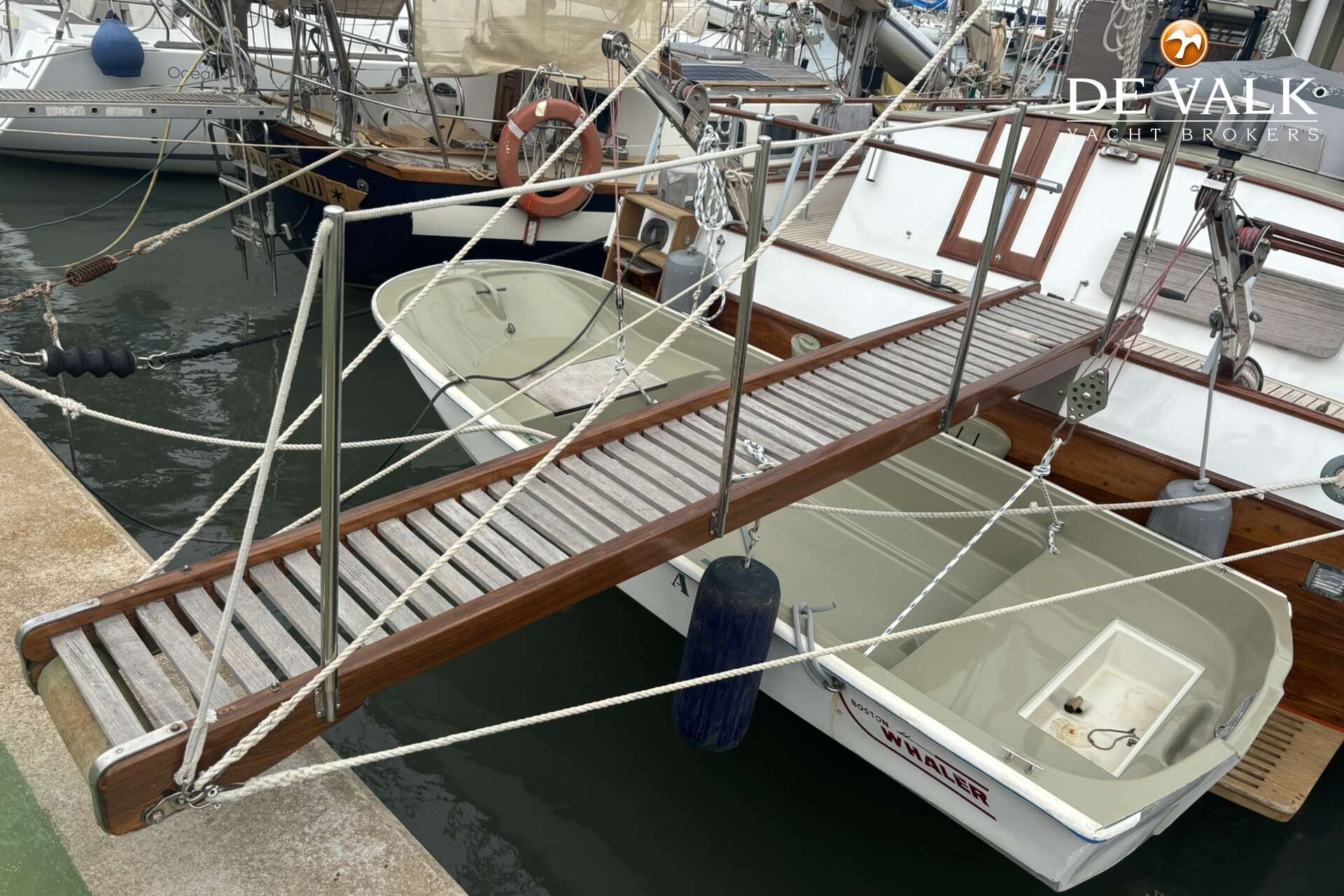 Grand Banks 42 Classic - Foto 4