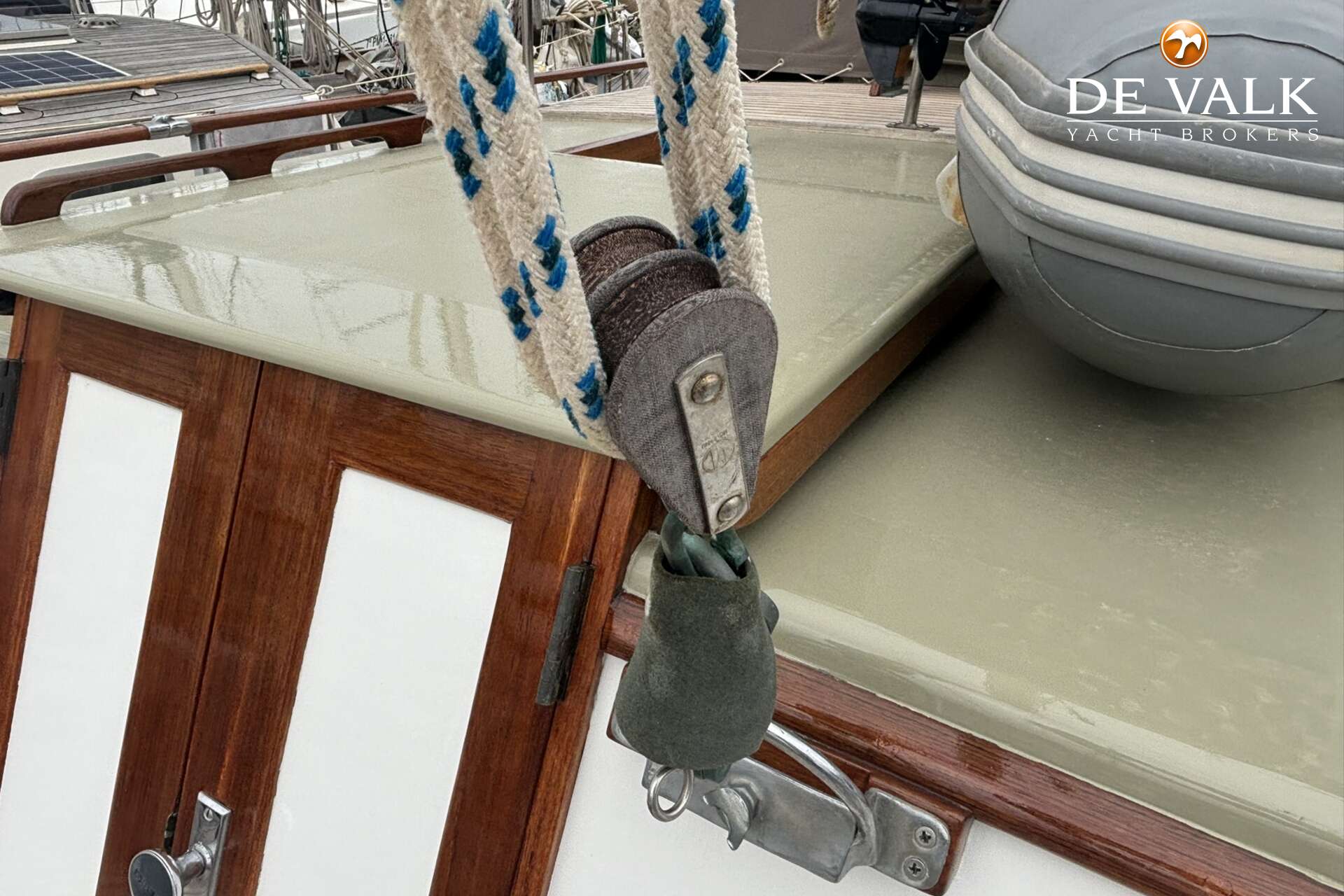 Grand Banks 42 Classic - Foto 5