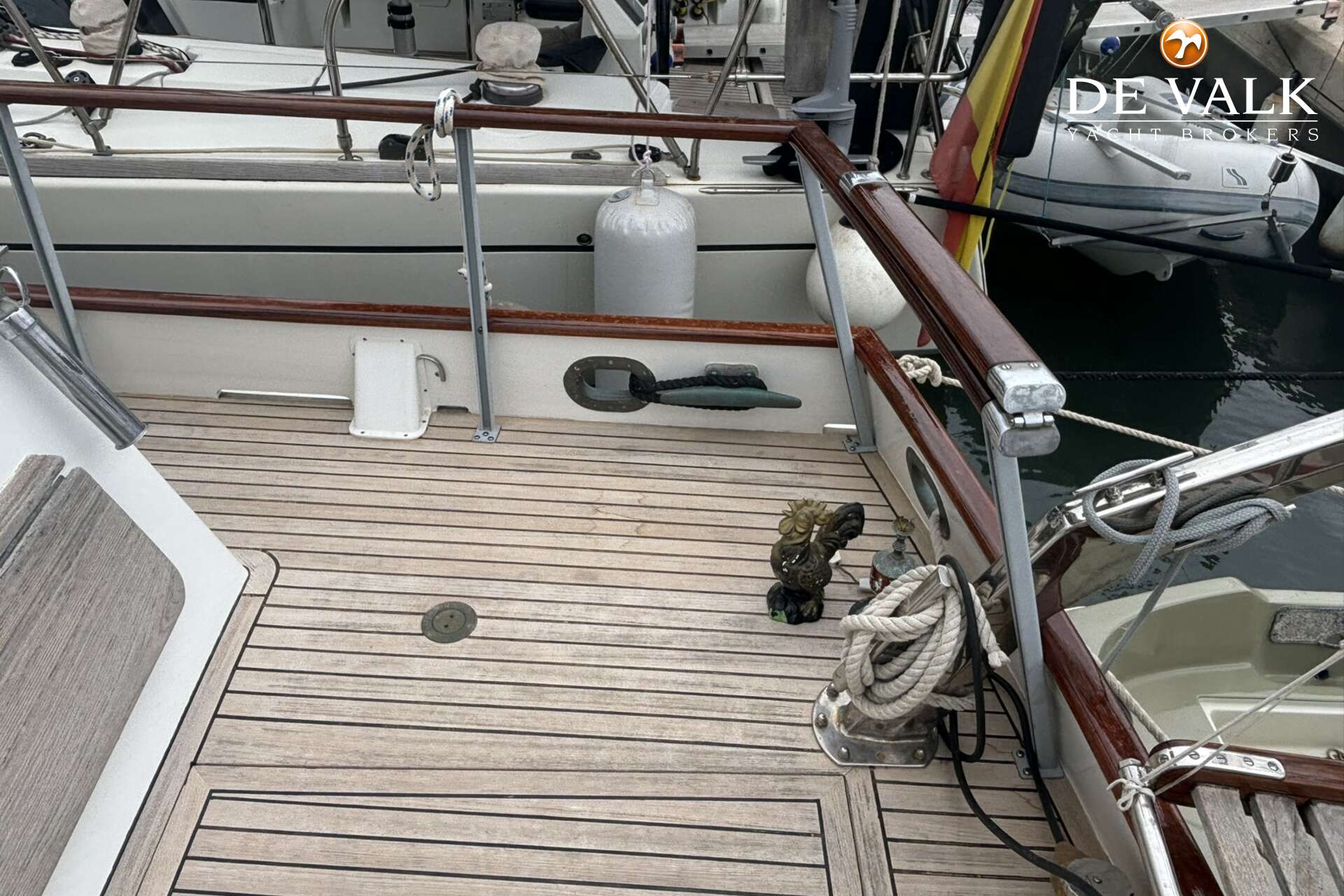 Grand Banks 42 Classic - Foto 7