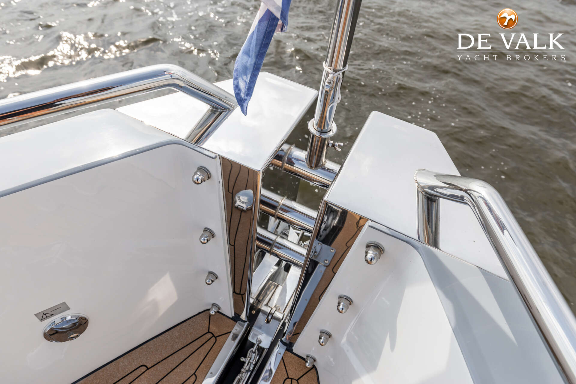 Jetten Custom 2013 – stalen zeegaand motorjacht 17,5m - Foto 11