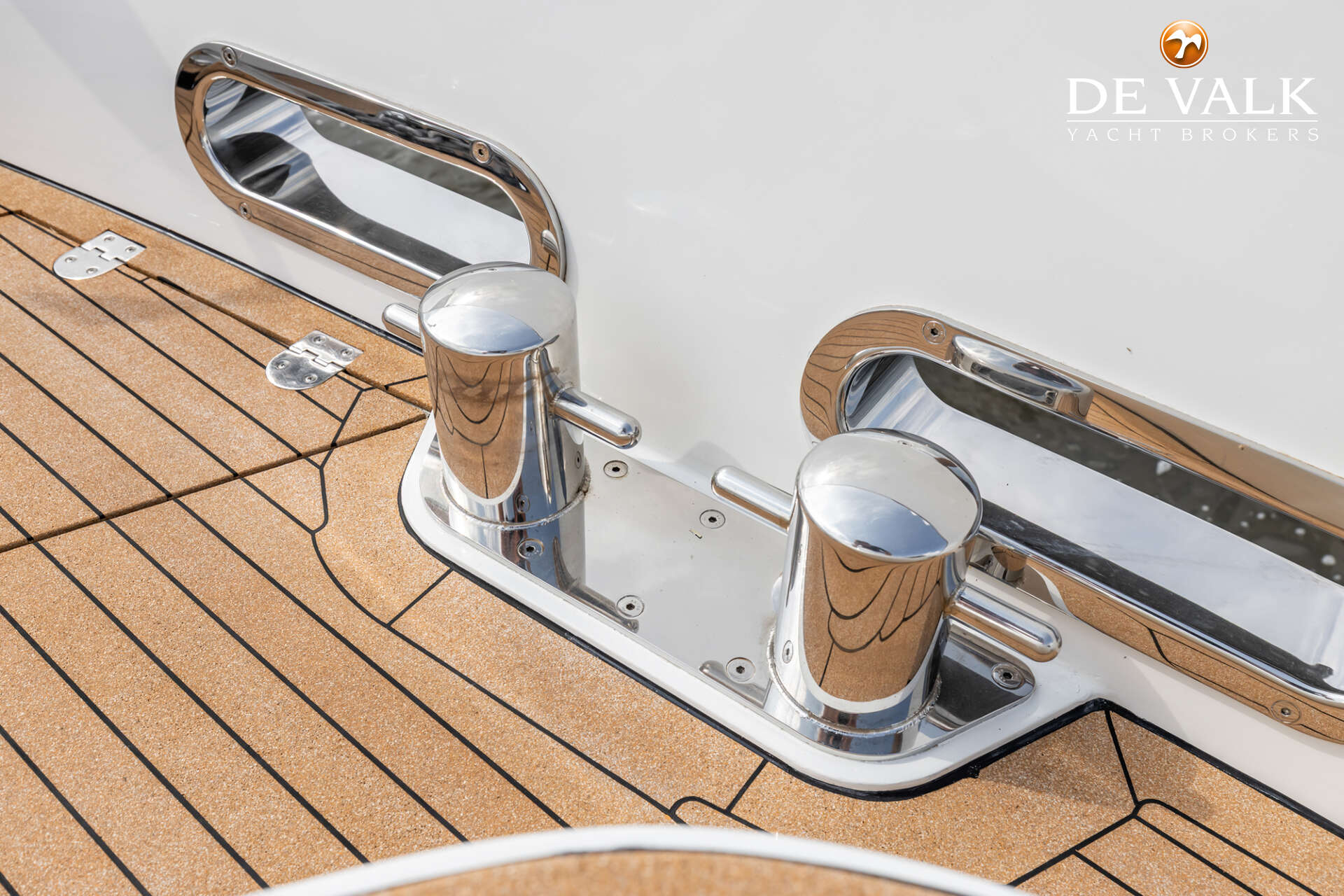 Jetten Custom 2013 – stalen zeegaand motorjacht 17,5m - Foto 12