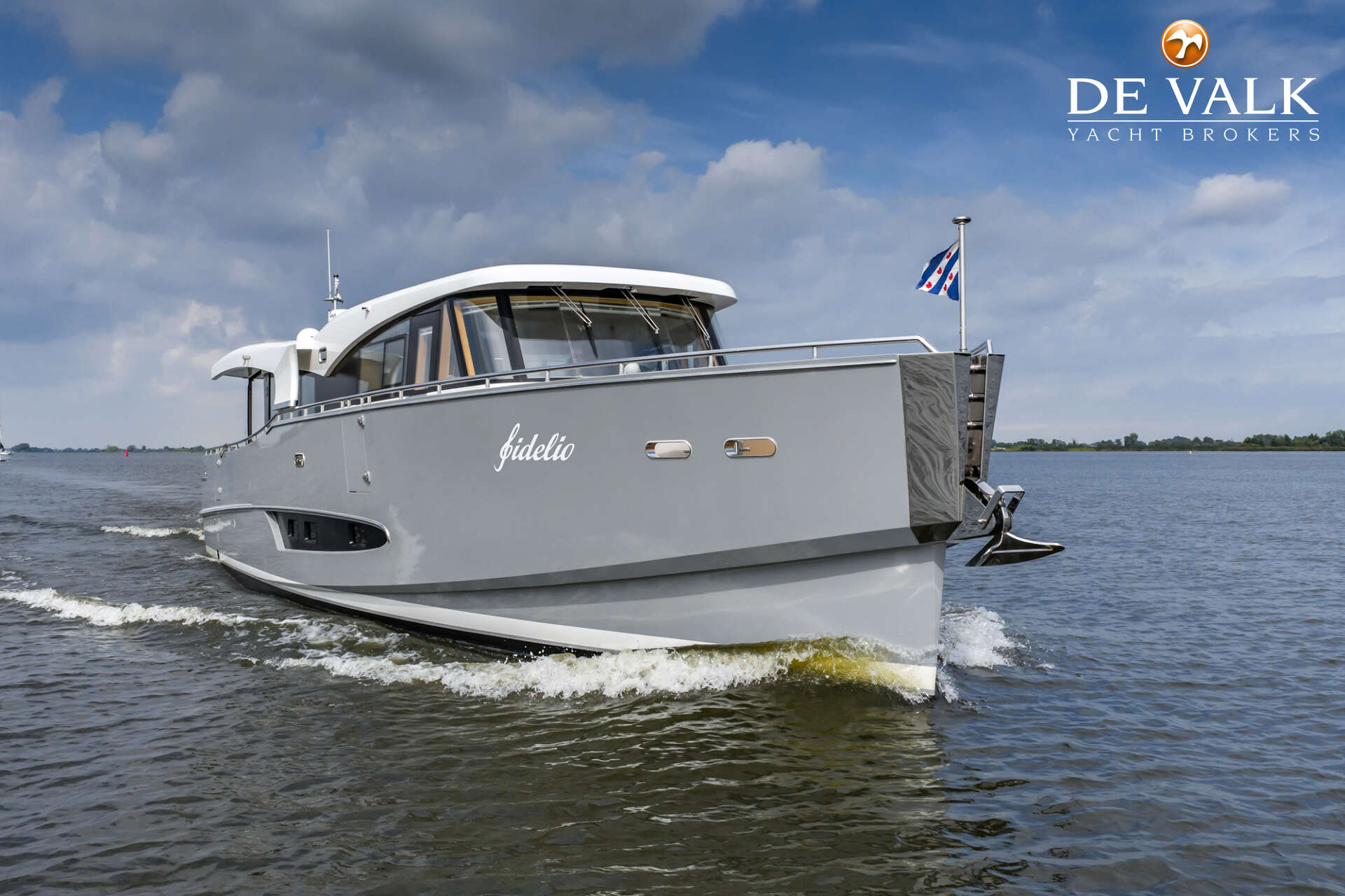 Jetten Custom 2013 – stalen zeegaand motorjacht 17,5m - Foto 13