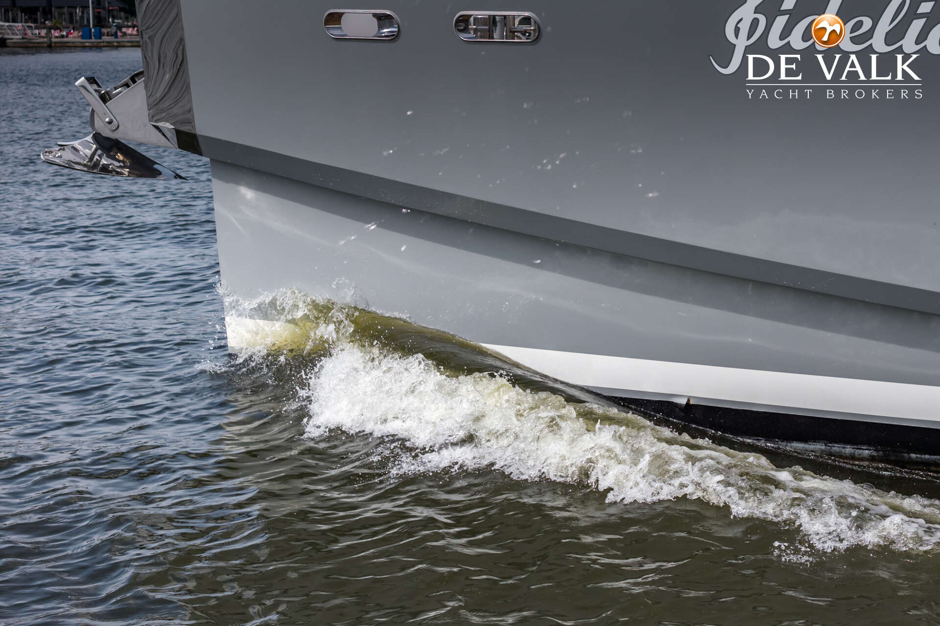 Jetten Custom 2013 – stalen zeegaand motorjacht 17,5m - Foto 16