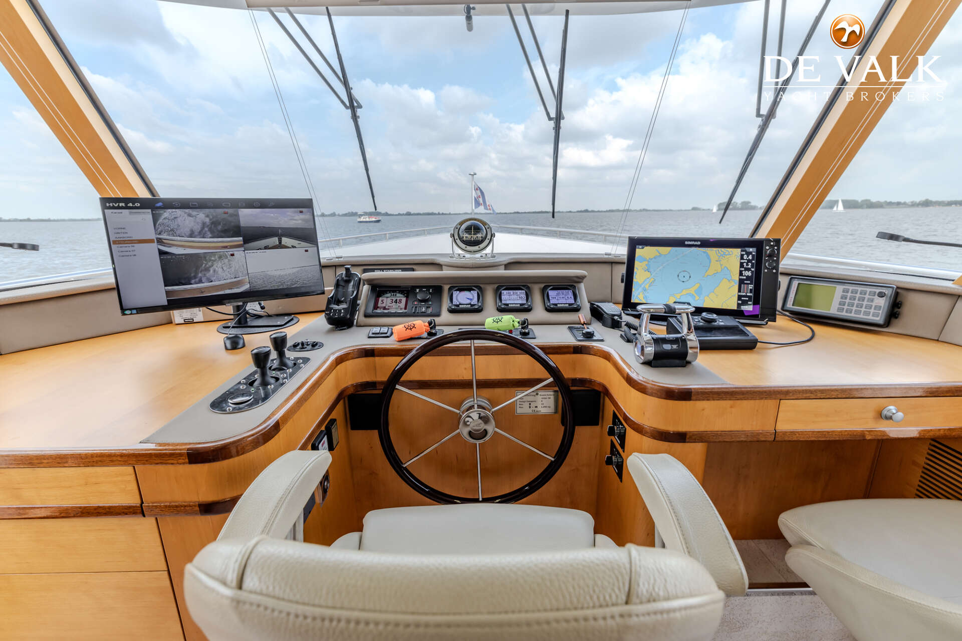Jetten Custom 2013 – stalen zeegaand motorjacht 17,5m - Foto 25