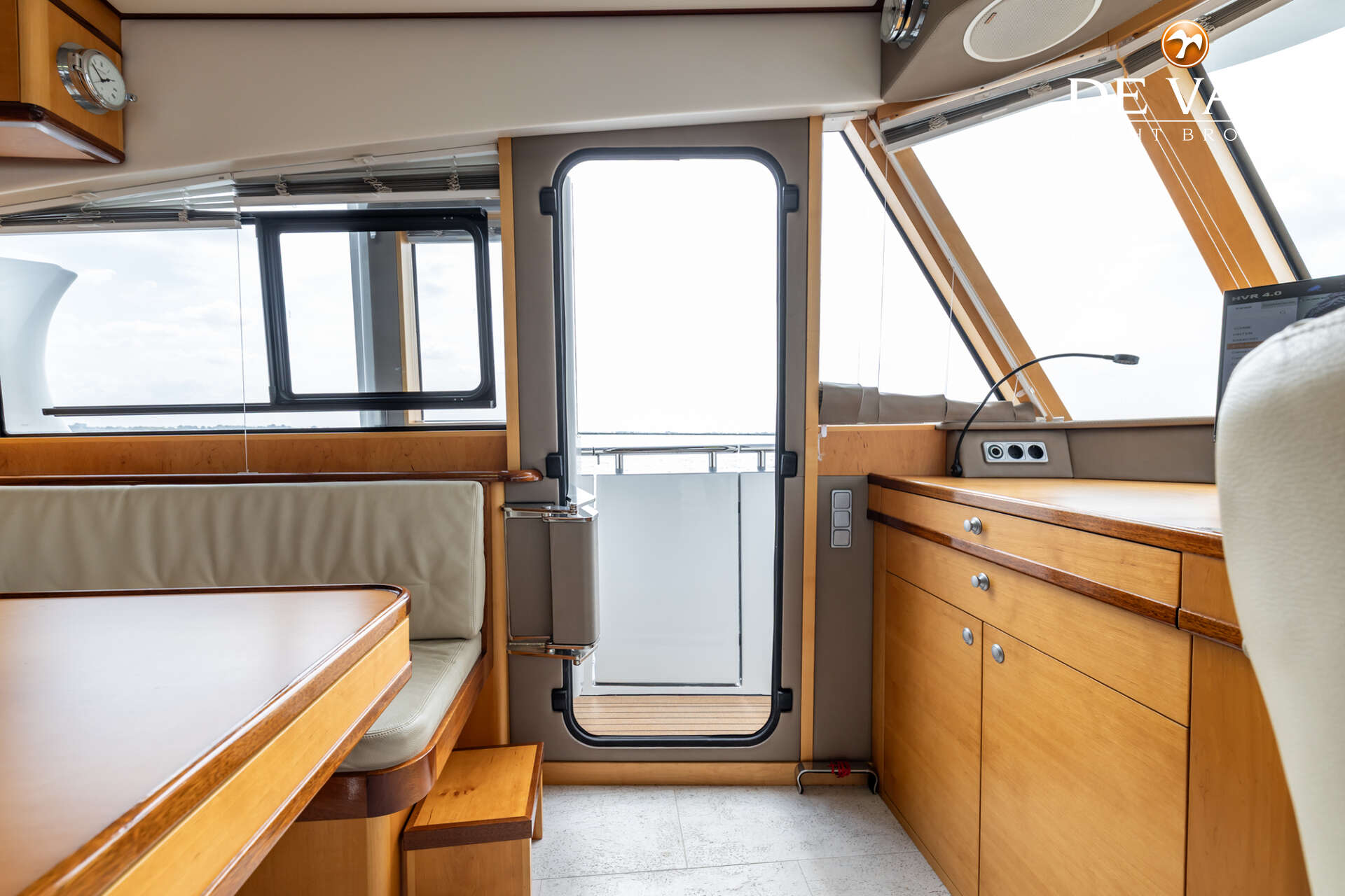 Jetten Custom 2013 – stalen zeegaand motorjacht 17,5m - Foto 26