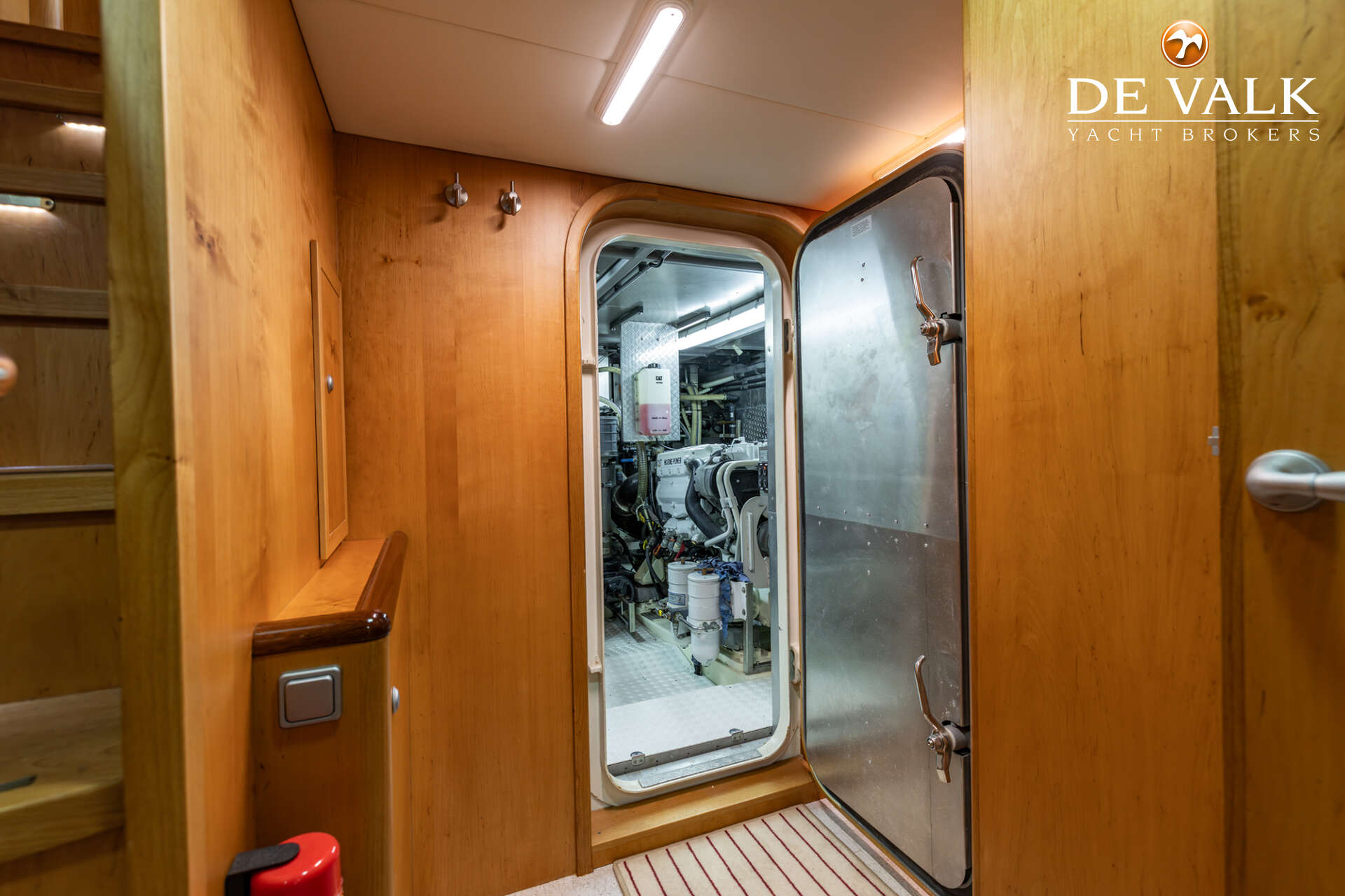 Jetten Custom 2013 – stalen zeegaand motorjacht 17,5m - Foto 29