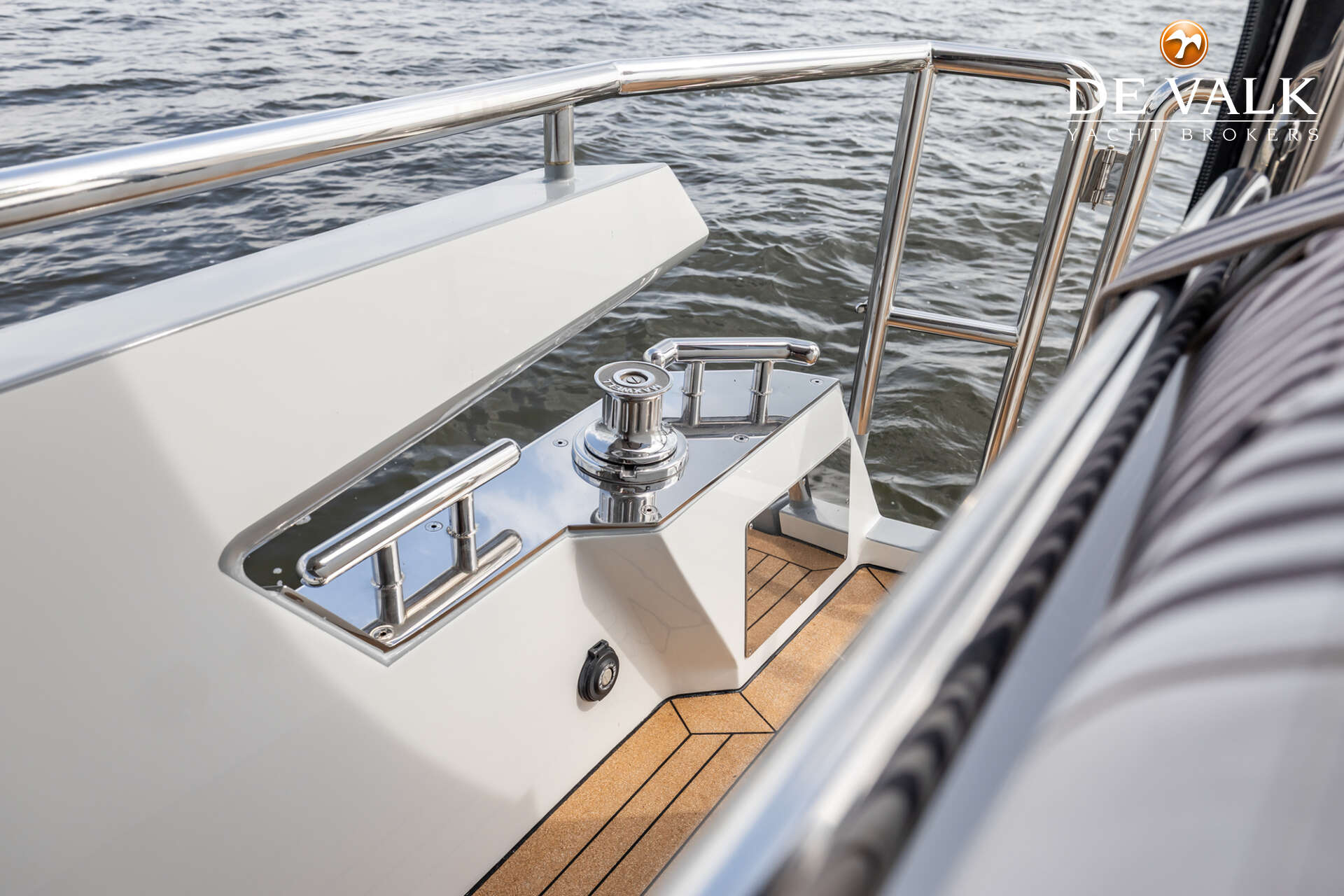 Jetten Custom 2013 – stalen zeegaand motorjacht 17,5m - Foto 8