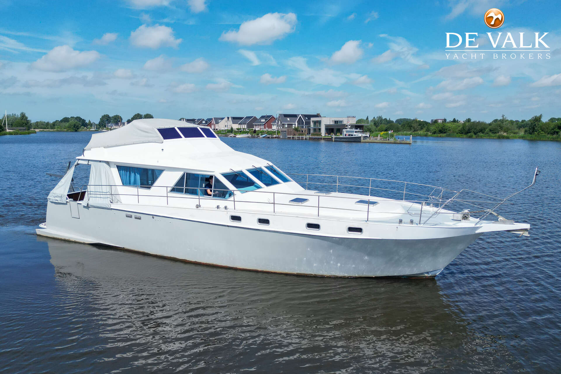 Steel Motoryacht 1200 - Foto 1
