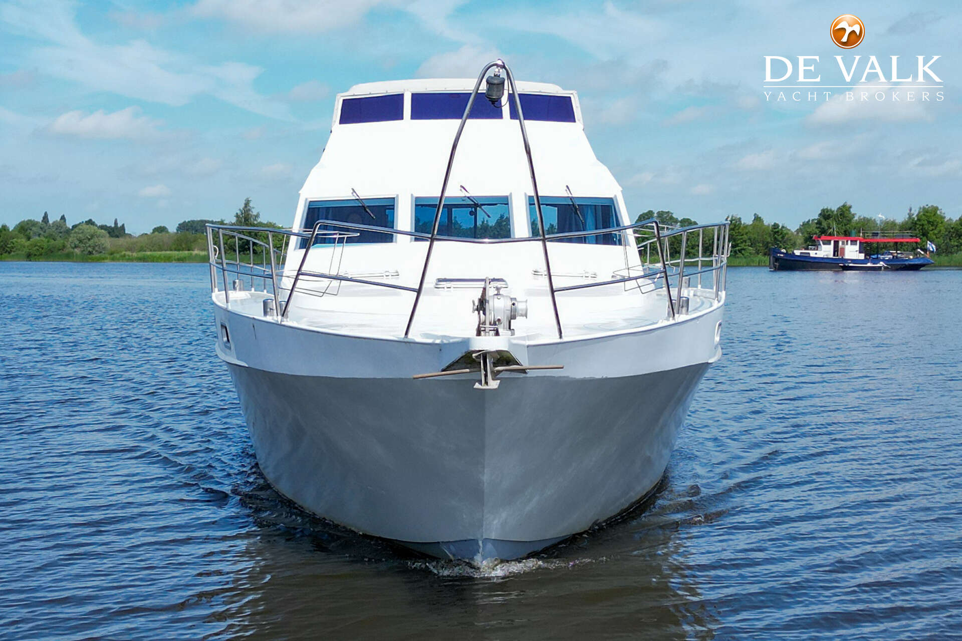 Steel Motoryacht 1200 - Foto 2