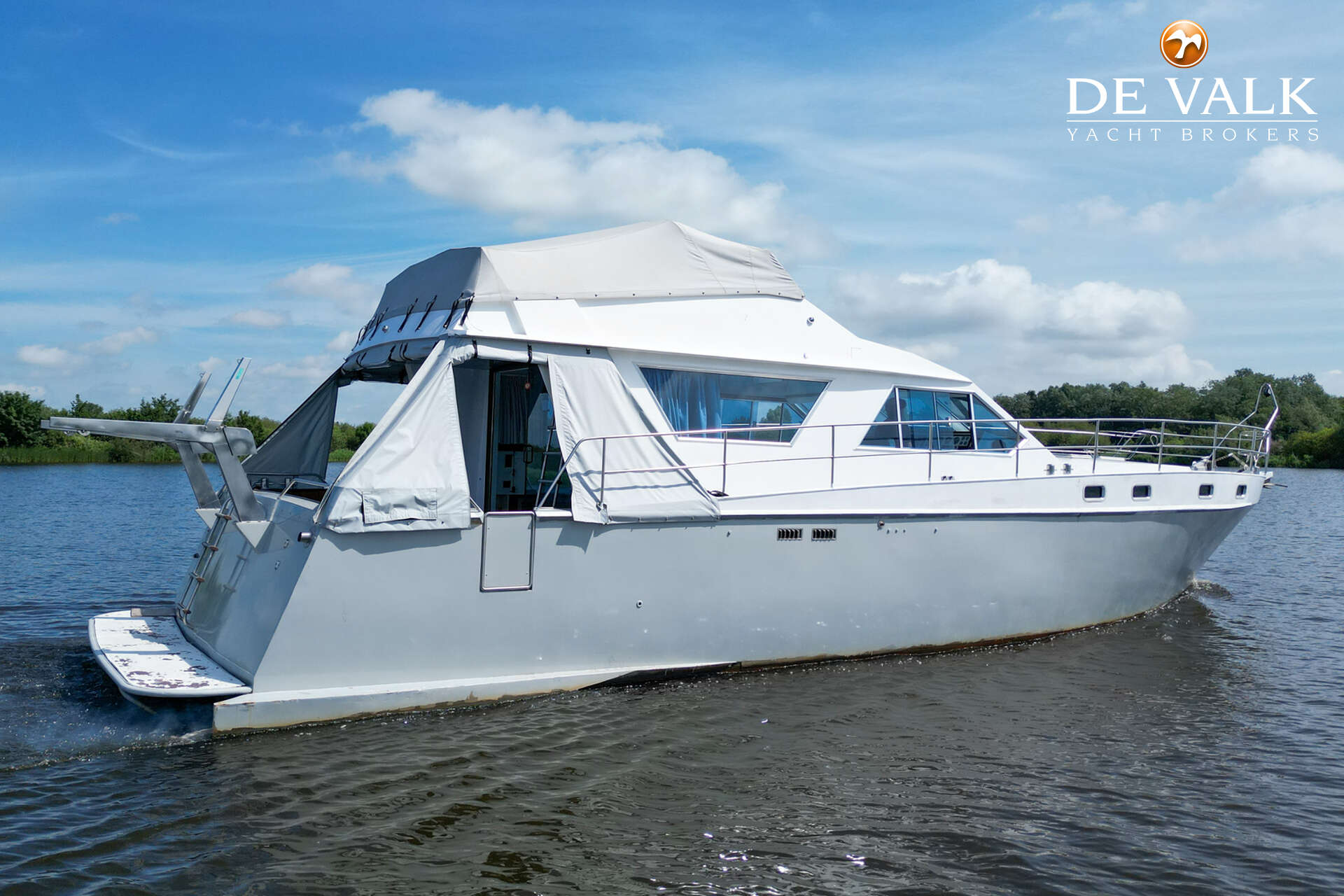 Steel Motoryacht 1200 - Foto 4