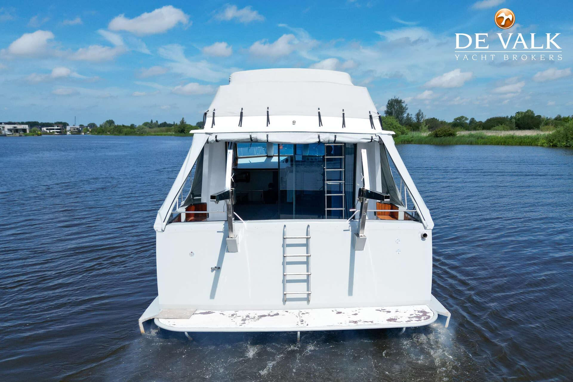 Steel Motoryacht 1200 - Foto 5