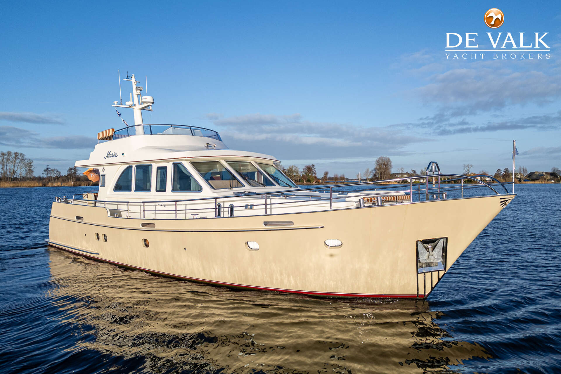 Vennekens Trawler 1800 - Foto 2