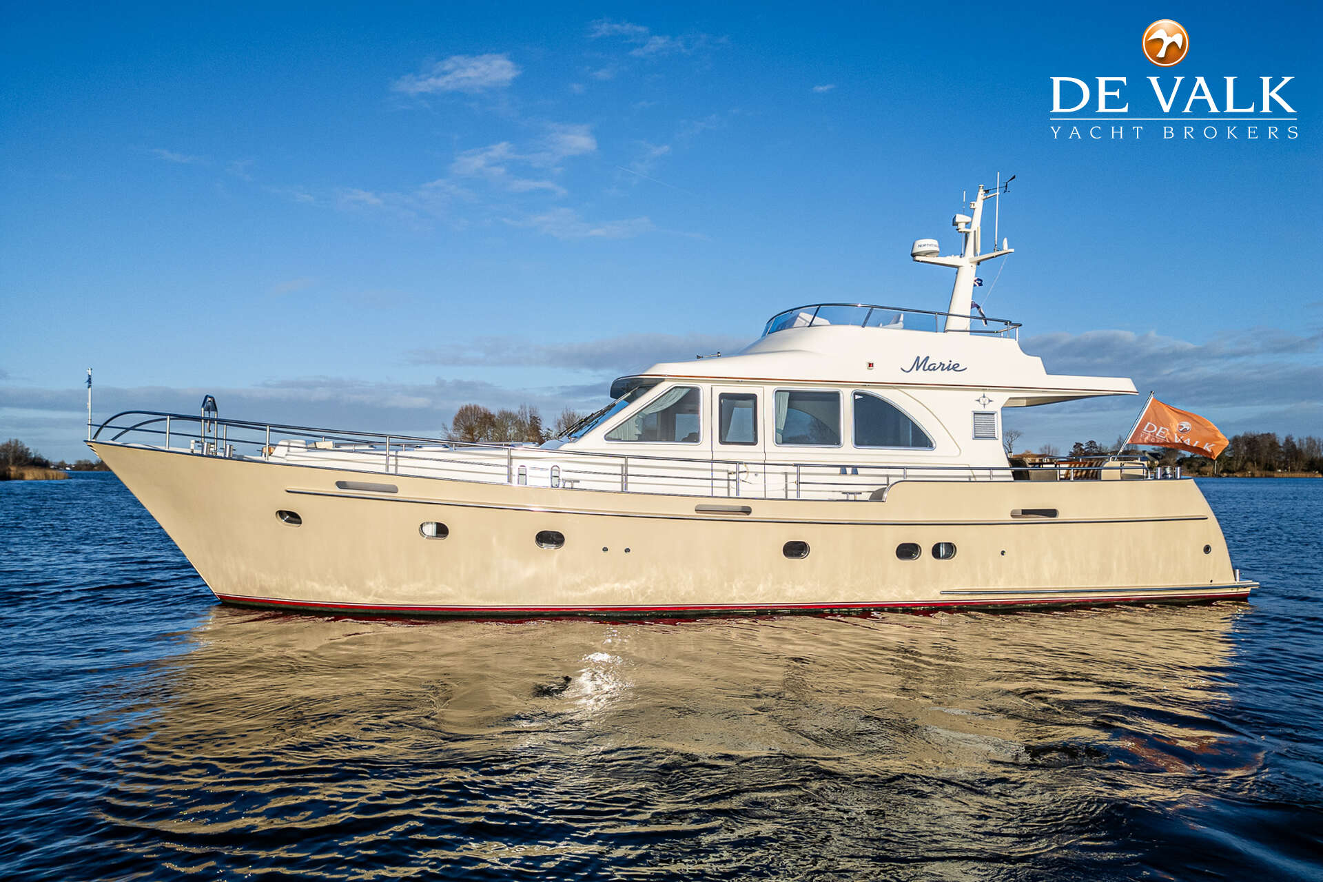 Vennekens Trawler 1800 - Foto 4