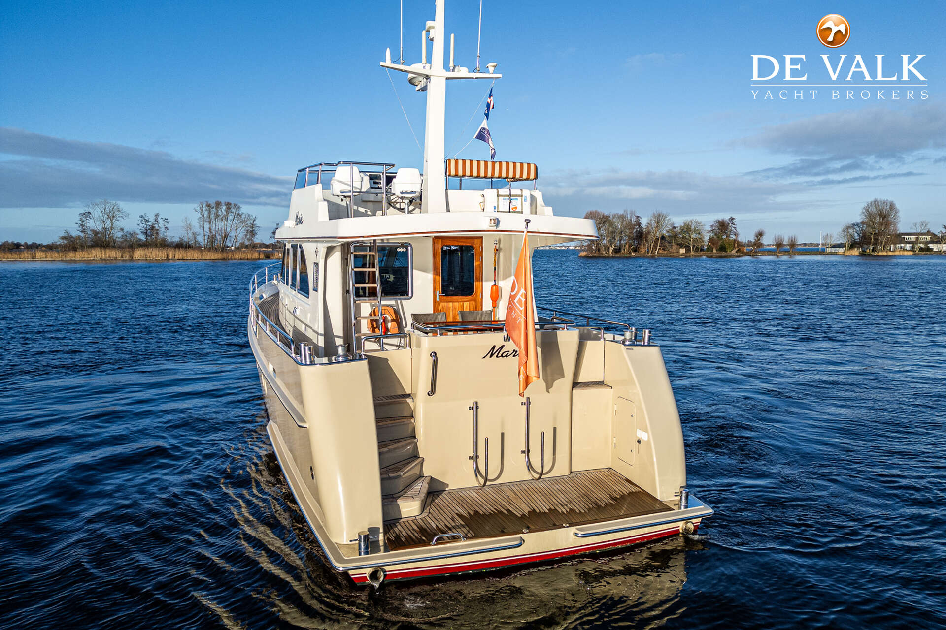 Vennekens Trawler 1800 - Foto 6