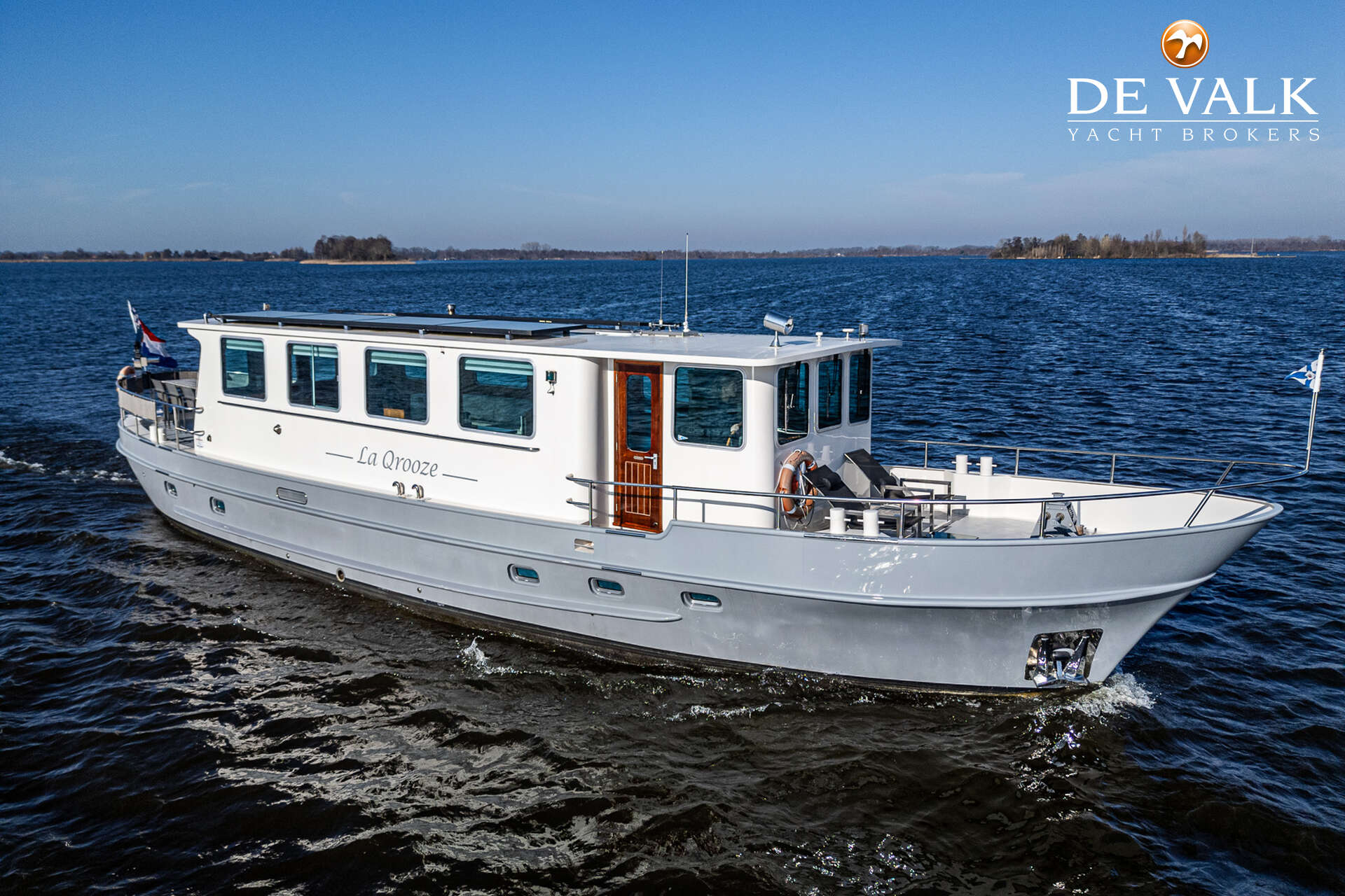 Custom Built Live Aboard 1800 - Foto 2