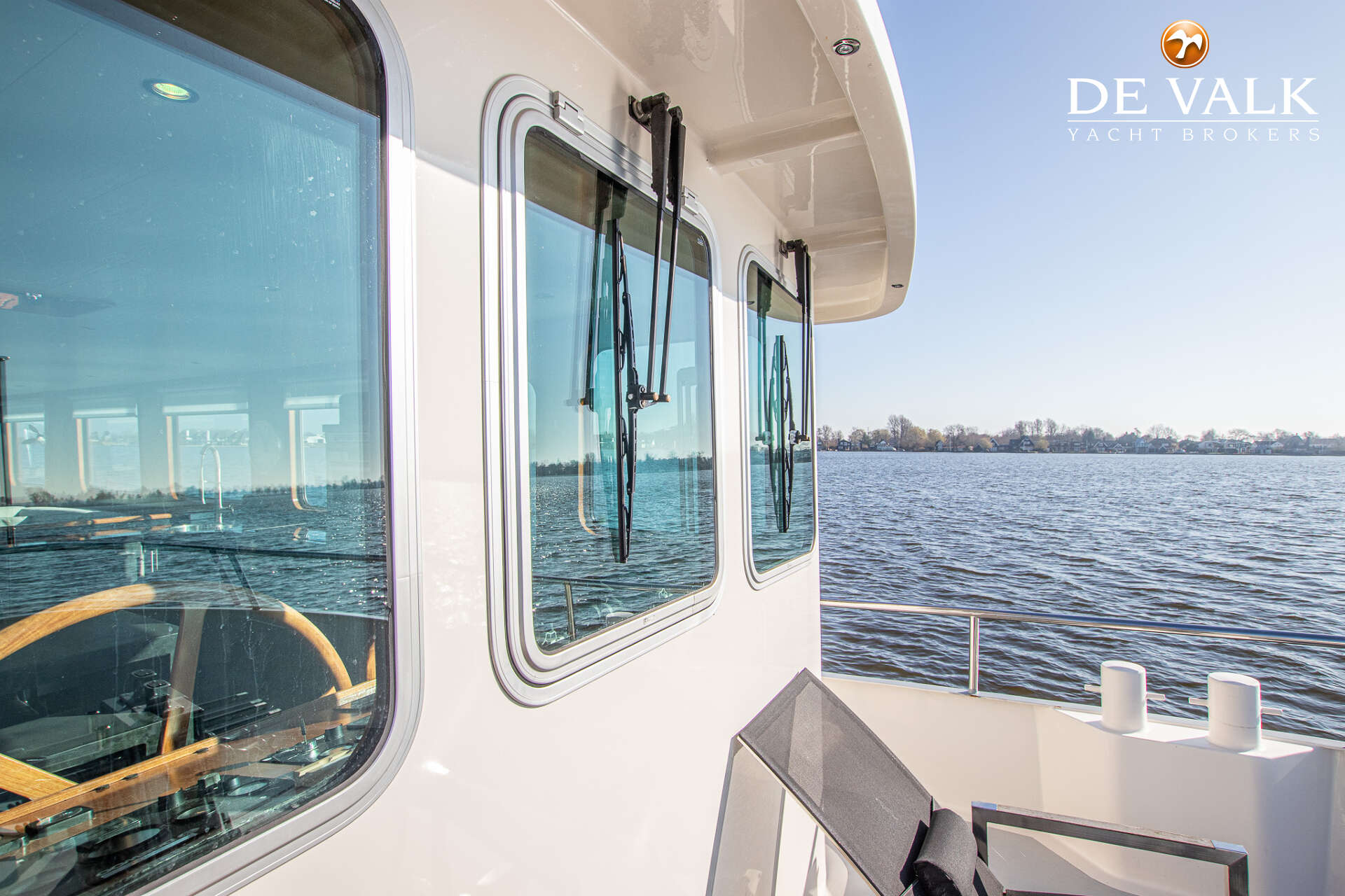 Custom Built Live Aboard 1956 – 18m stalen liveaboard - Foto 16