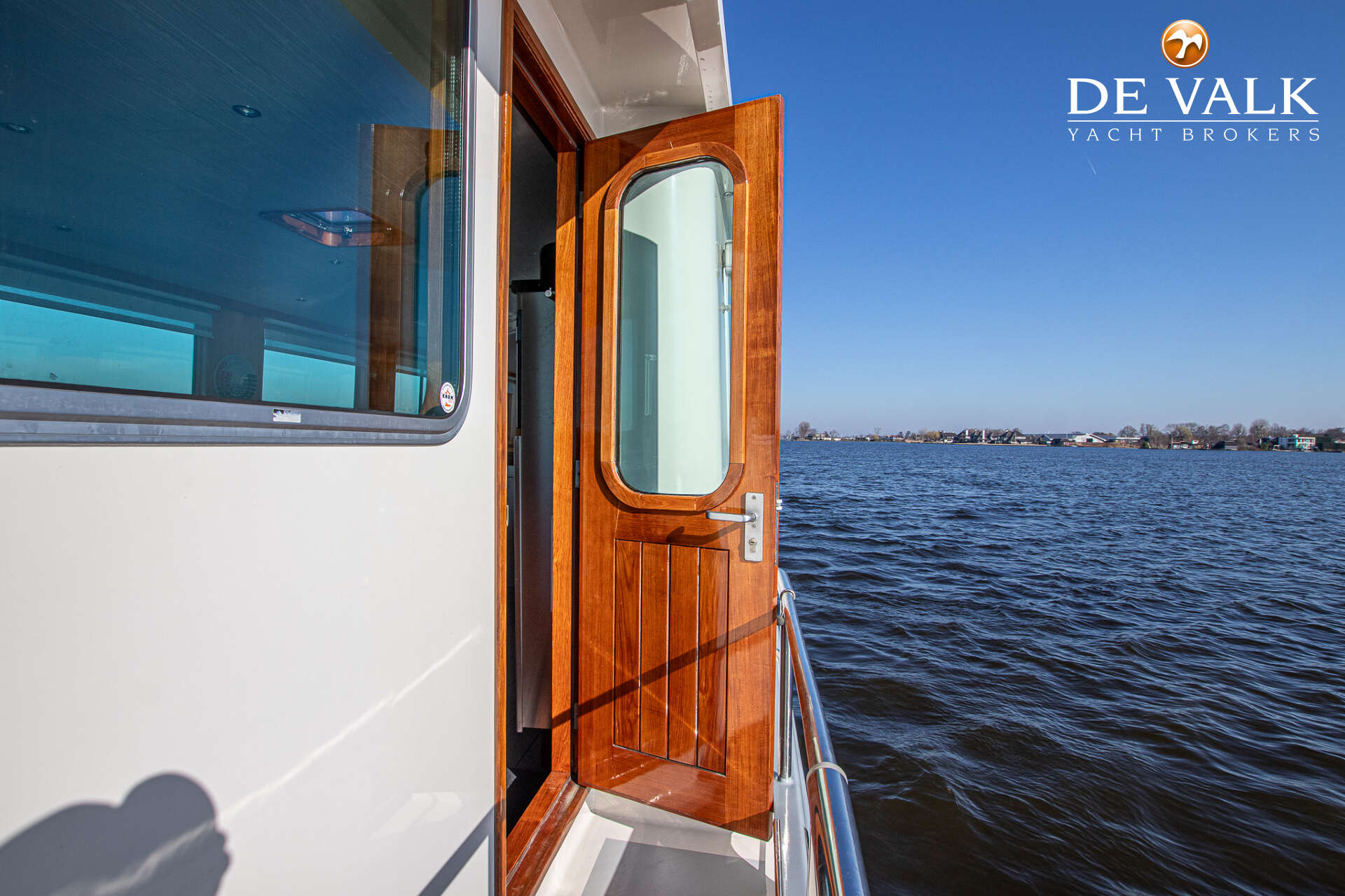 Custom Built Live Aboard 1956 – 18m stalen liveaboard - Foto 18