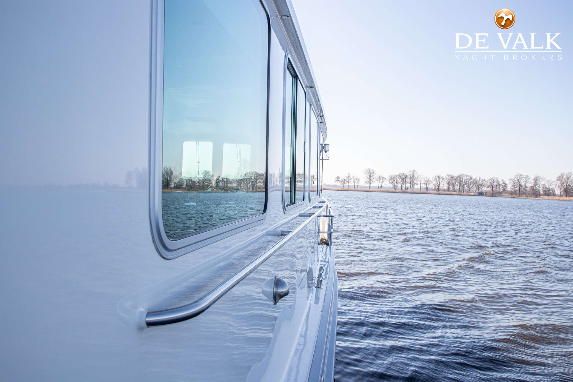Custom Built Live Aboard 1956 – 18m stalen liveaboard - Foto 19