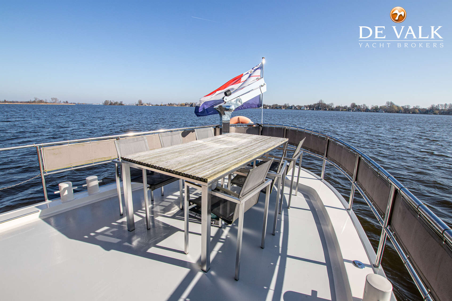 Custom Built Live Aboard 1956 – 18m stalen liveaboard - Foto 20