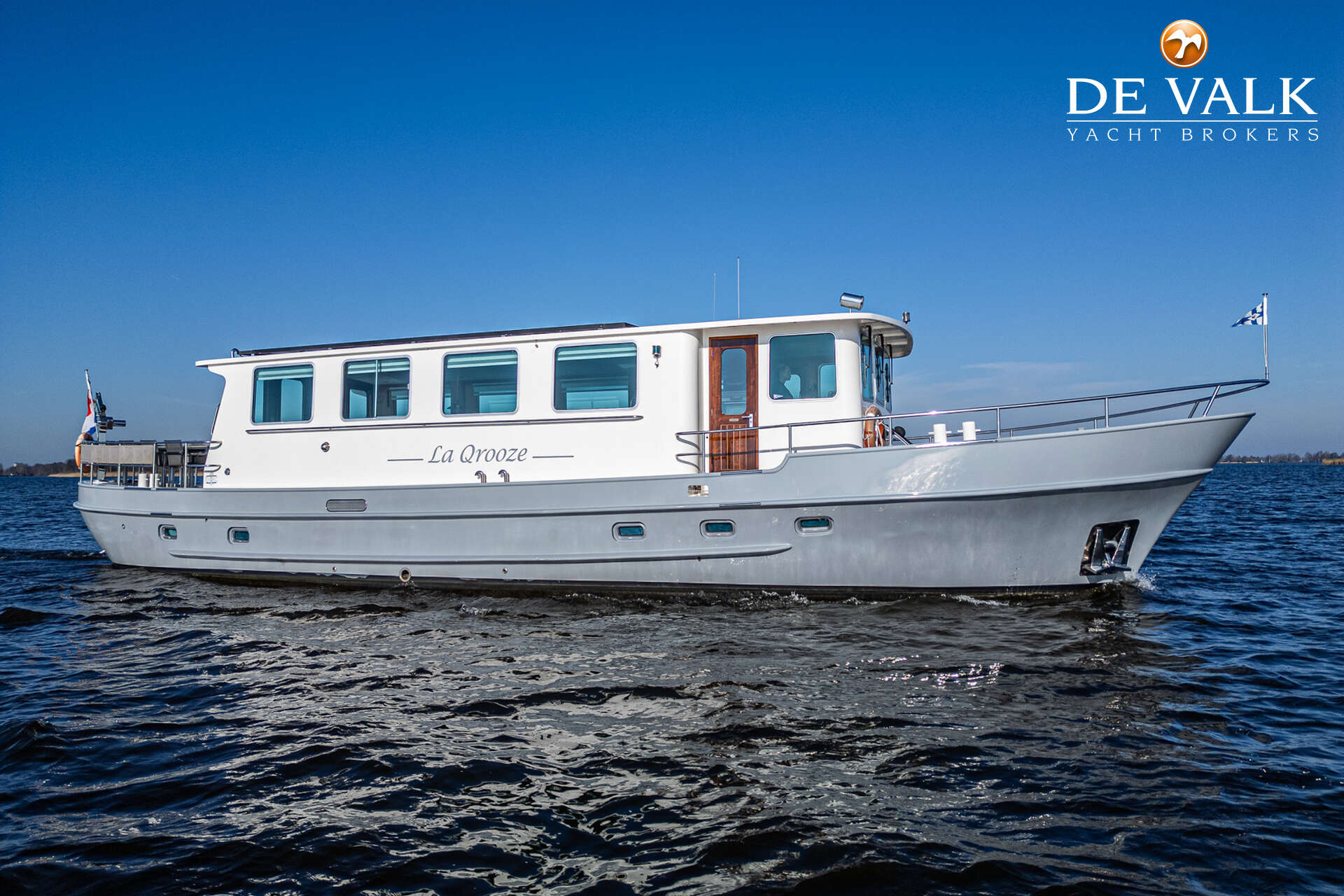 Custom Built Live Aboard 1800 - Foto 3