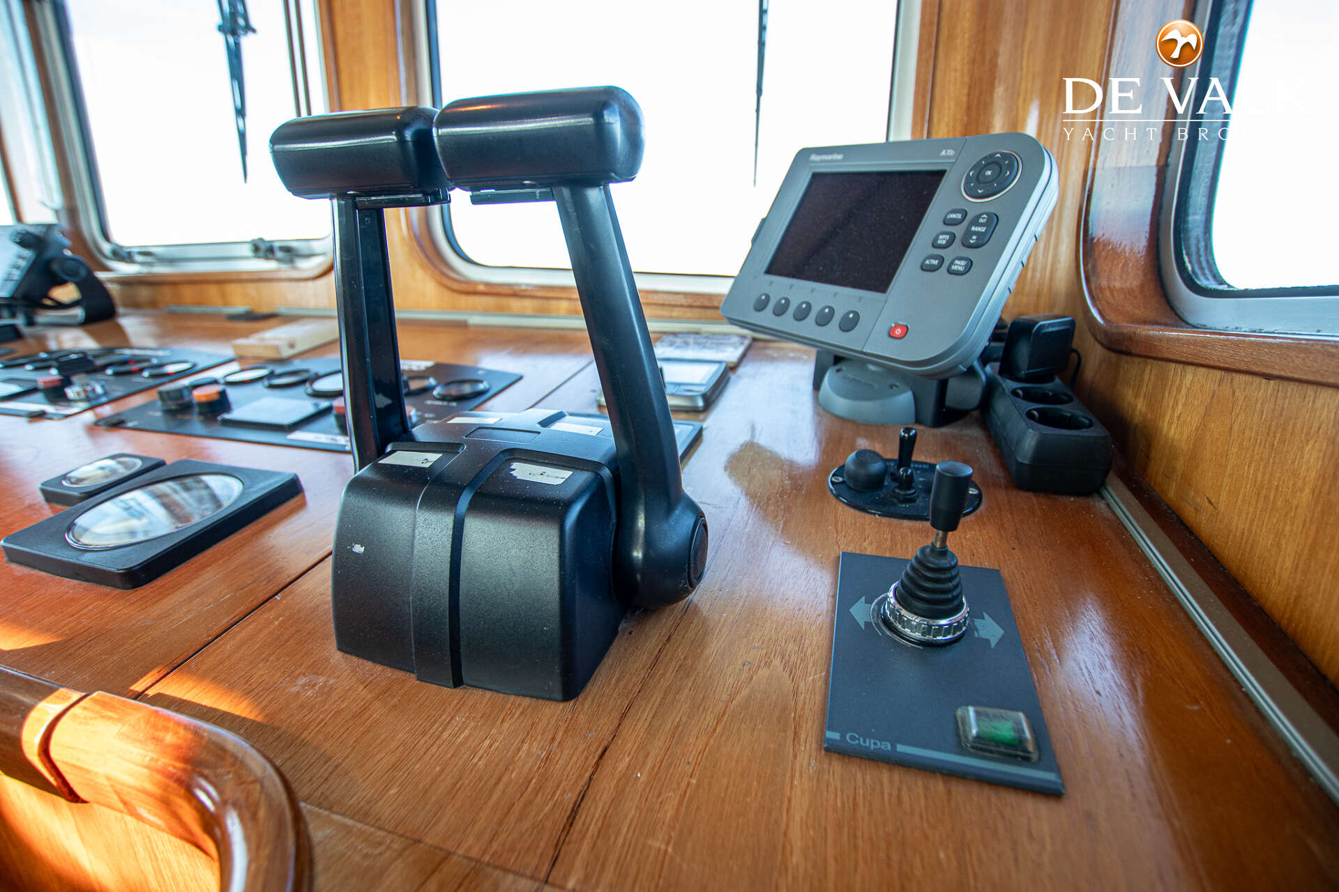 Custom Built Live Aboard 1956 – 18m stalen liveaboard - Foto 27