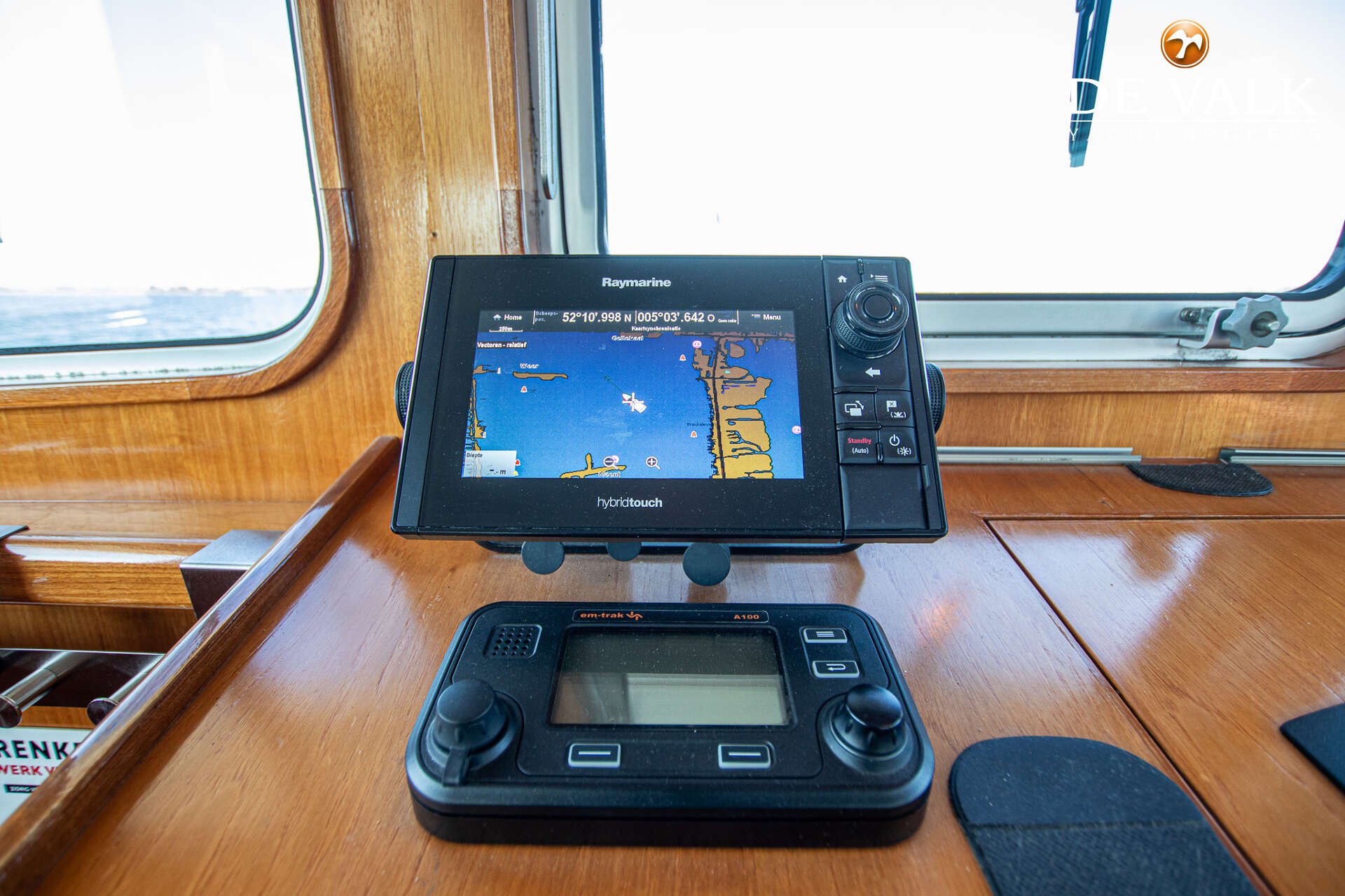 Custom Built Live Aboard 1956 – 18m stalen liveaboard - Foto 28