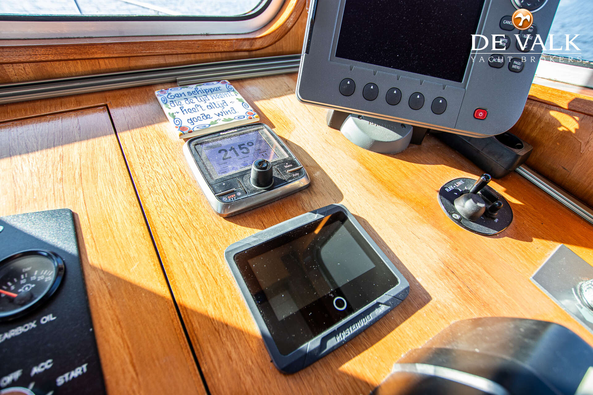 Custom Built Live Aboard 1956 – 18m stalen liveaboard - Foto 29