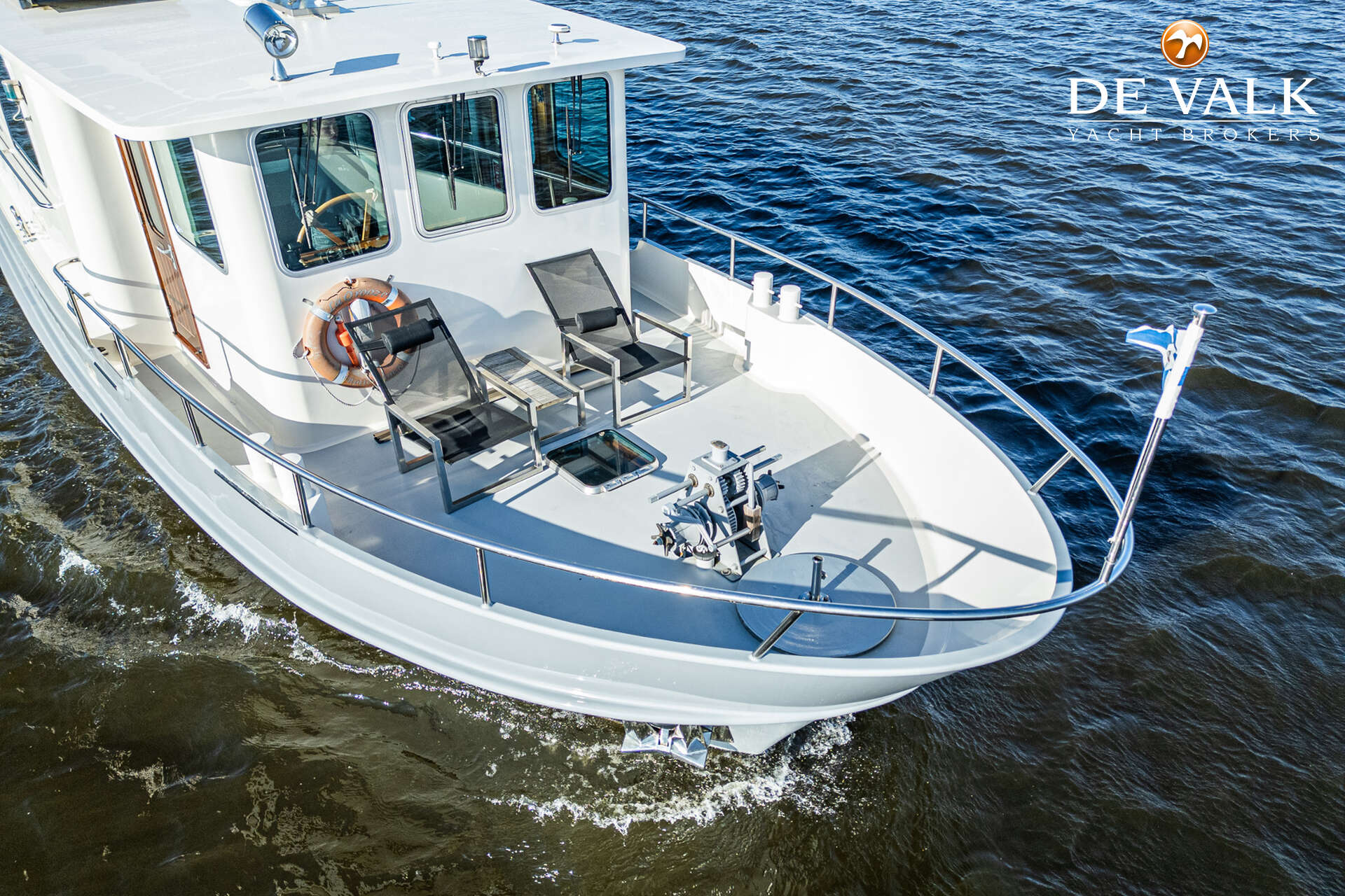 Custom Built Live Aboard 1800 - Foto 4