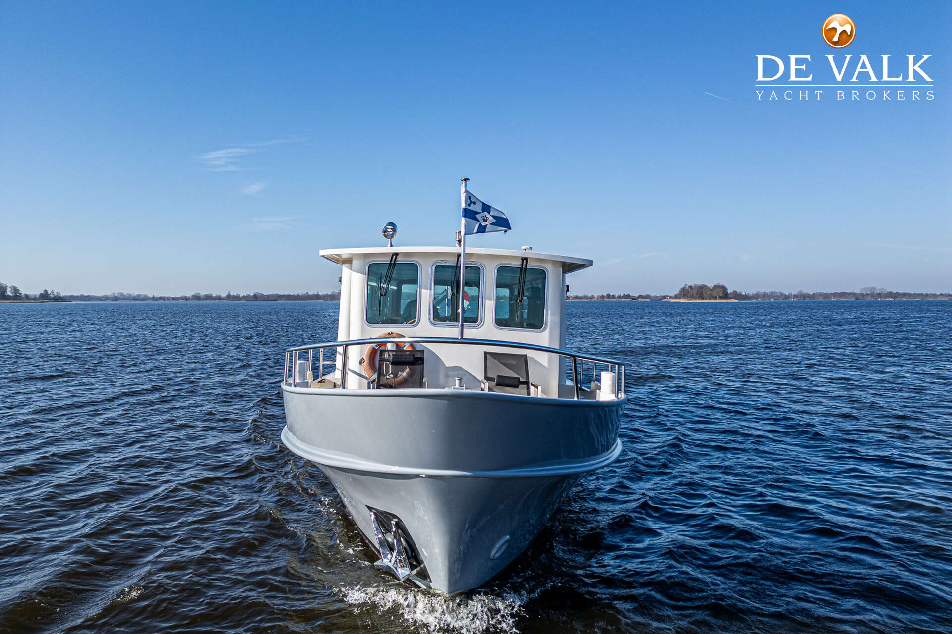 Custom Built Live Aboard 1800 - Foto 5