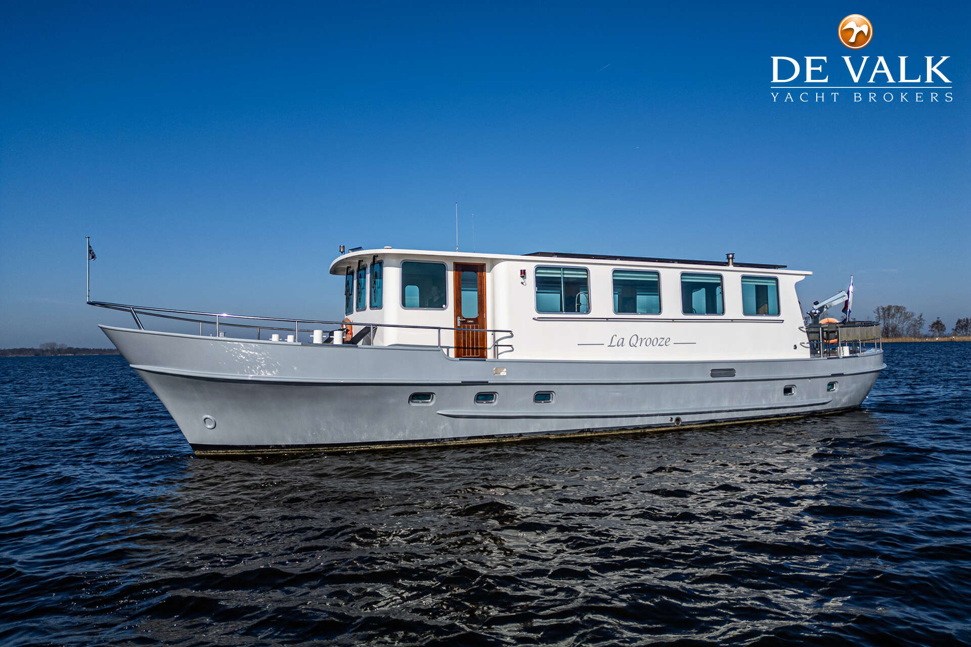 Custom Built Live Aboard 1800 - Foto 6