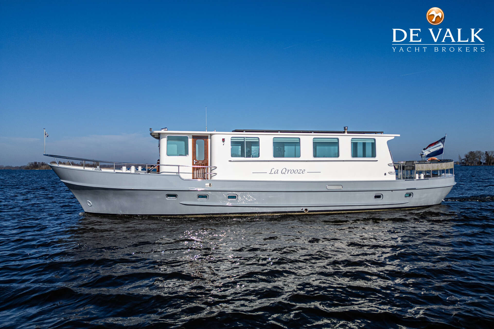 Custom Built Live Aboard 1800 - Foto 7