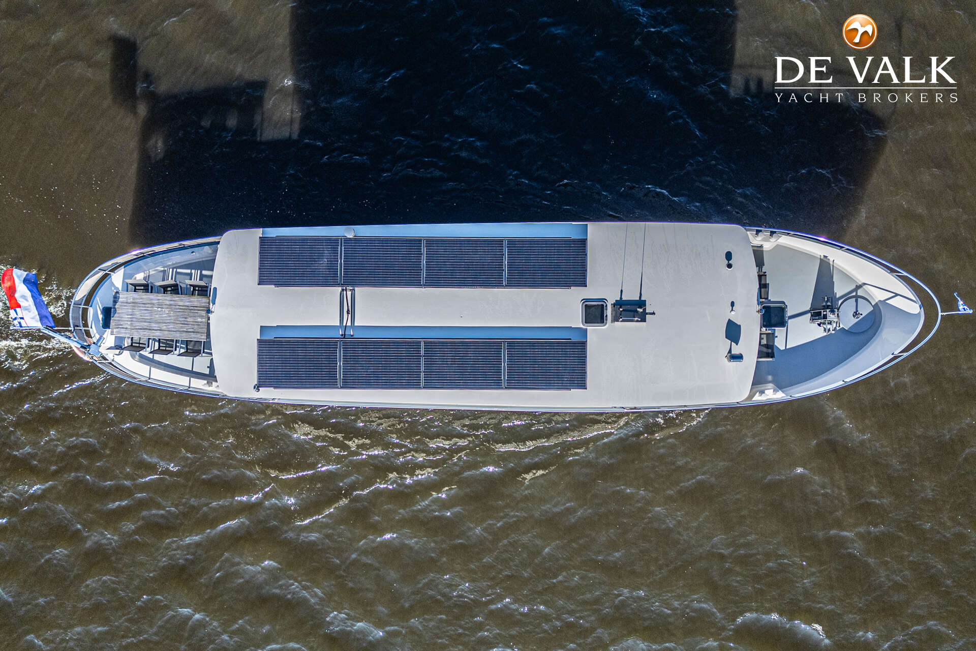 Custom Built Live Aboard 1956 – 18m stalen liveaboard - Foto 11