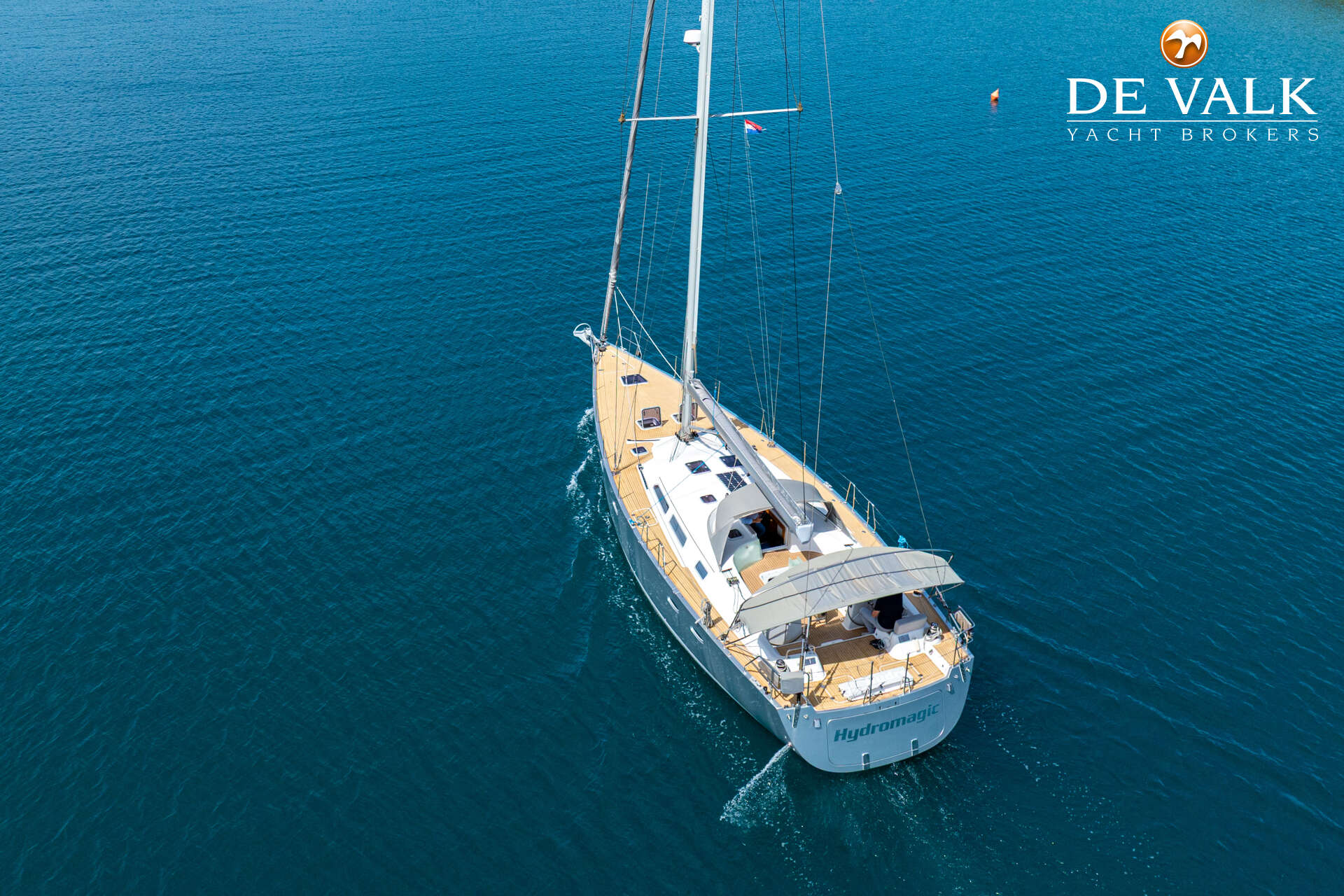 Hanse 531 - Foto 8