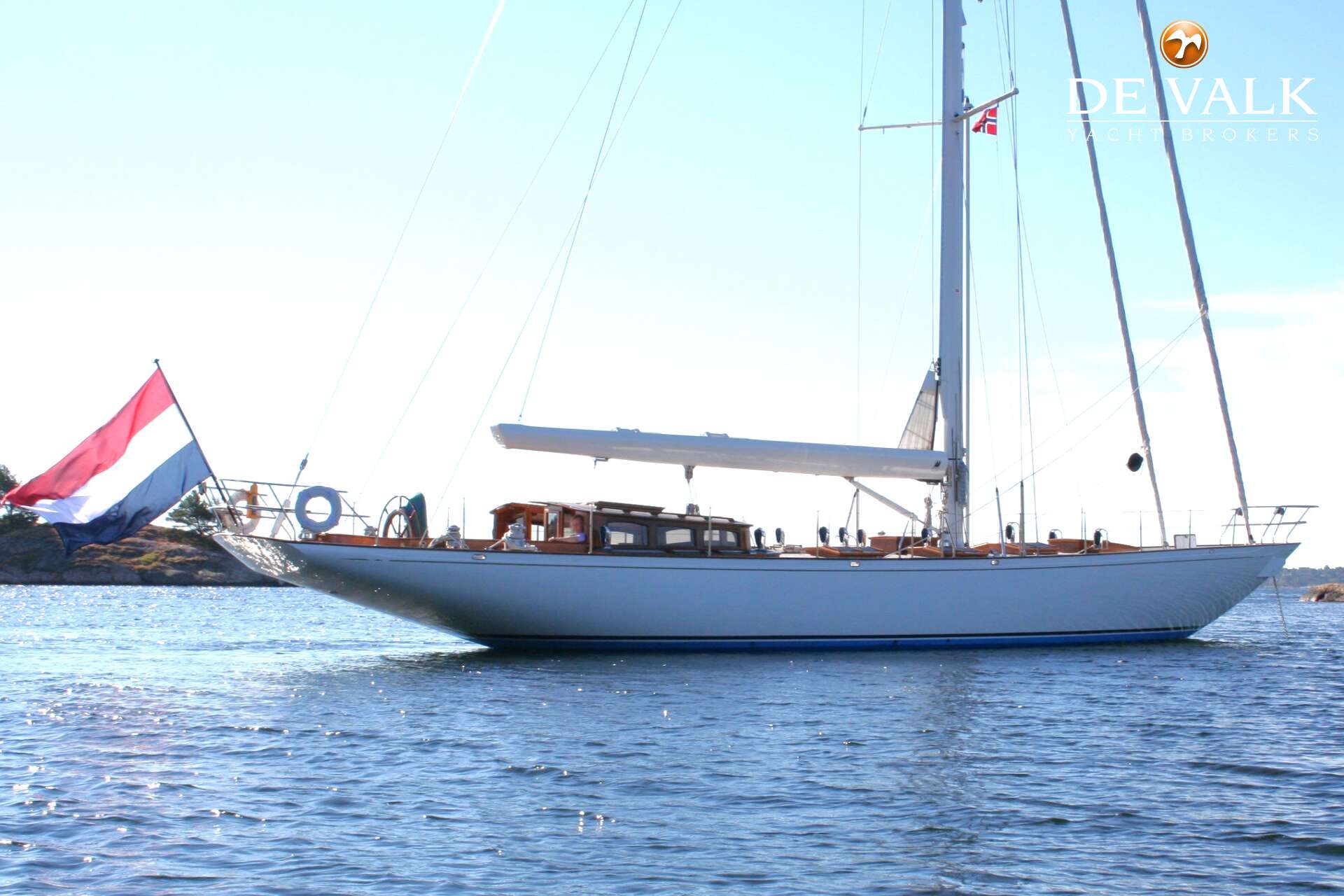 Hoek Classic 73ft