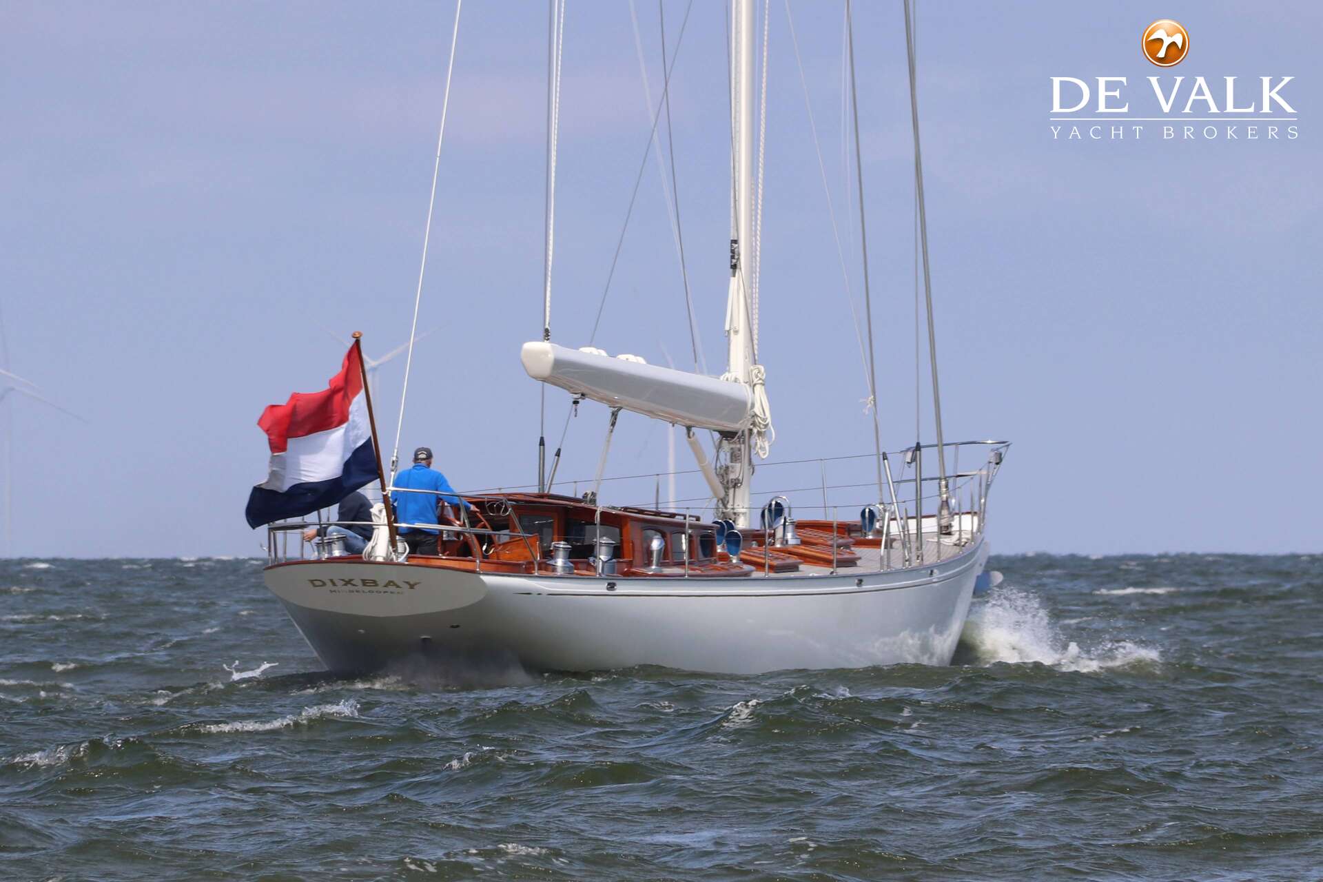Hoek Classic 73ft - Foto 3