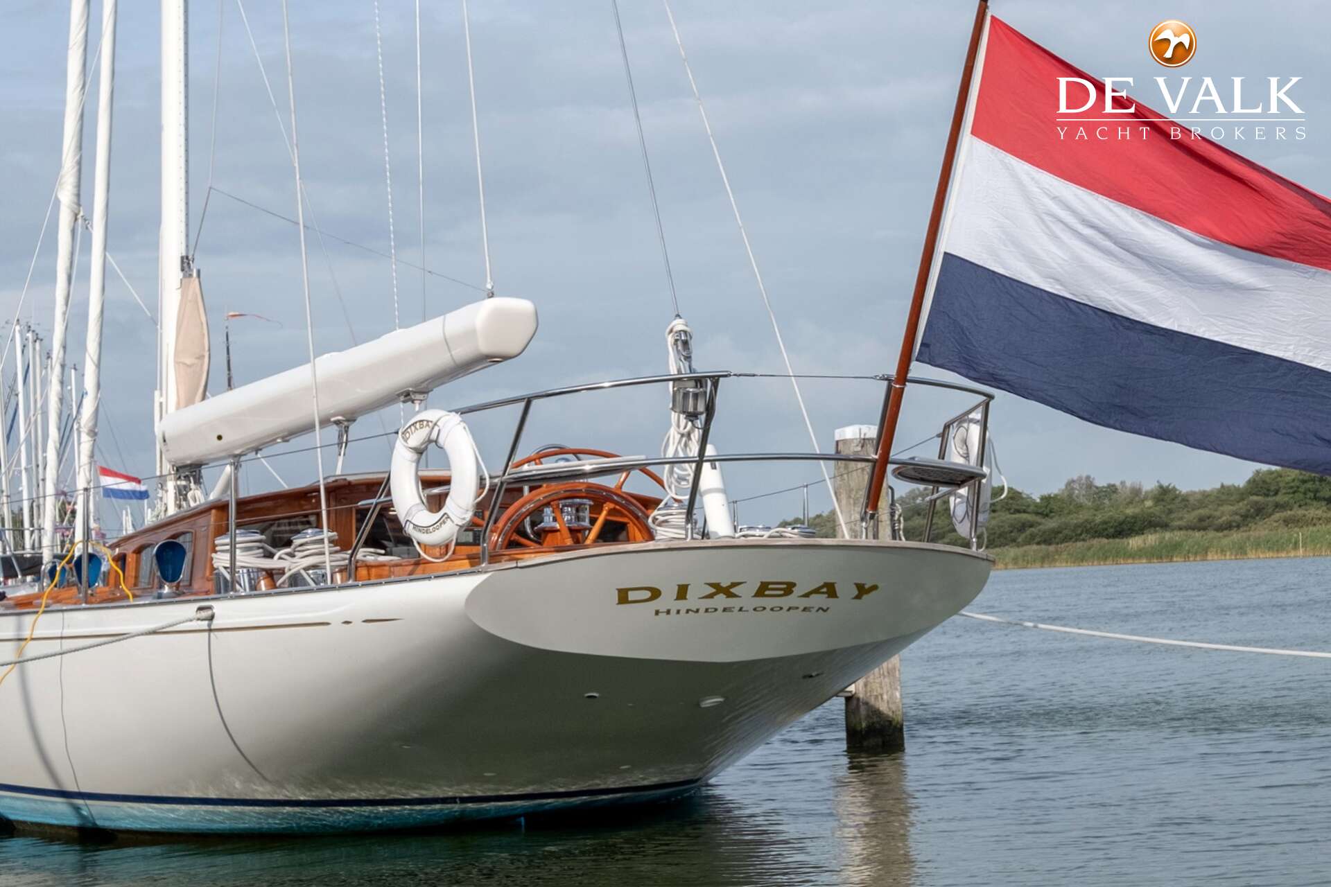 Hoek Classic 73ft - Foto 4
