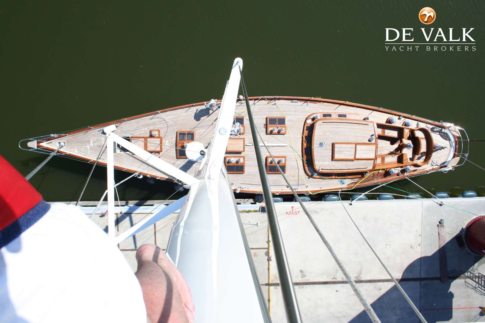 Hoek Classic 73ft - Foto 7