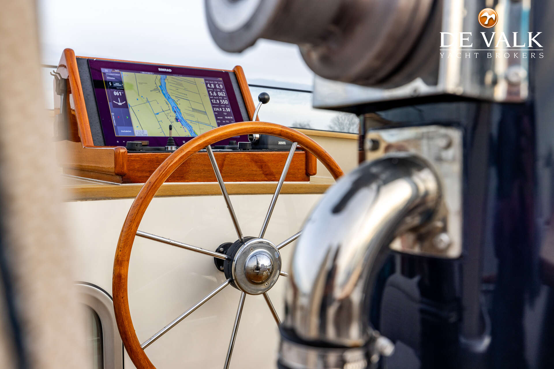 Doggersbank 1900 2018 – Diesel-elektrisch explorer jacht - Foto 16