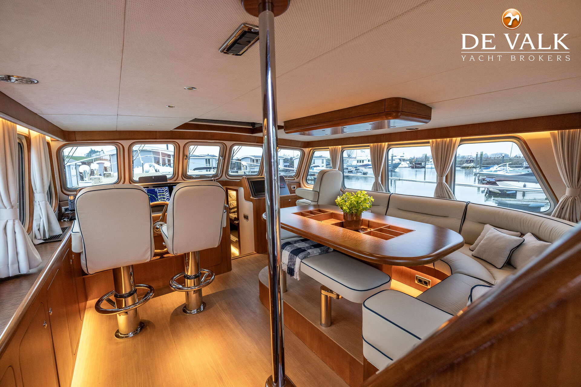Doggersbank 1900 2018 – Diesel-elektrisch explorer jacht - Foto 20