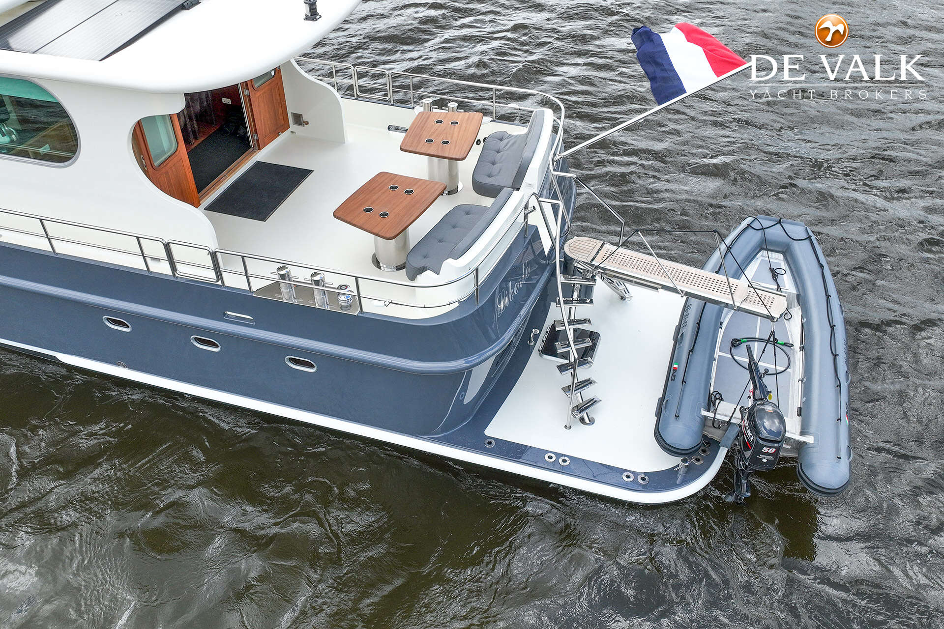 Multiship 2400ALU Rebuild 2011 - Foto 5