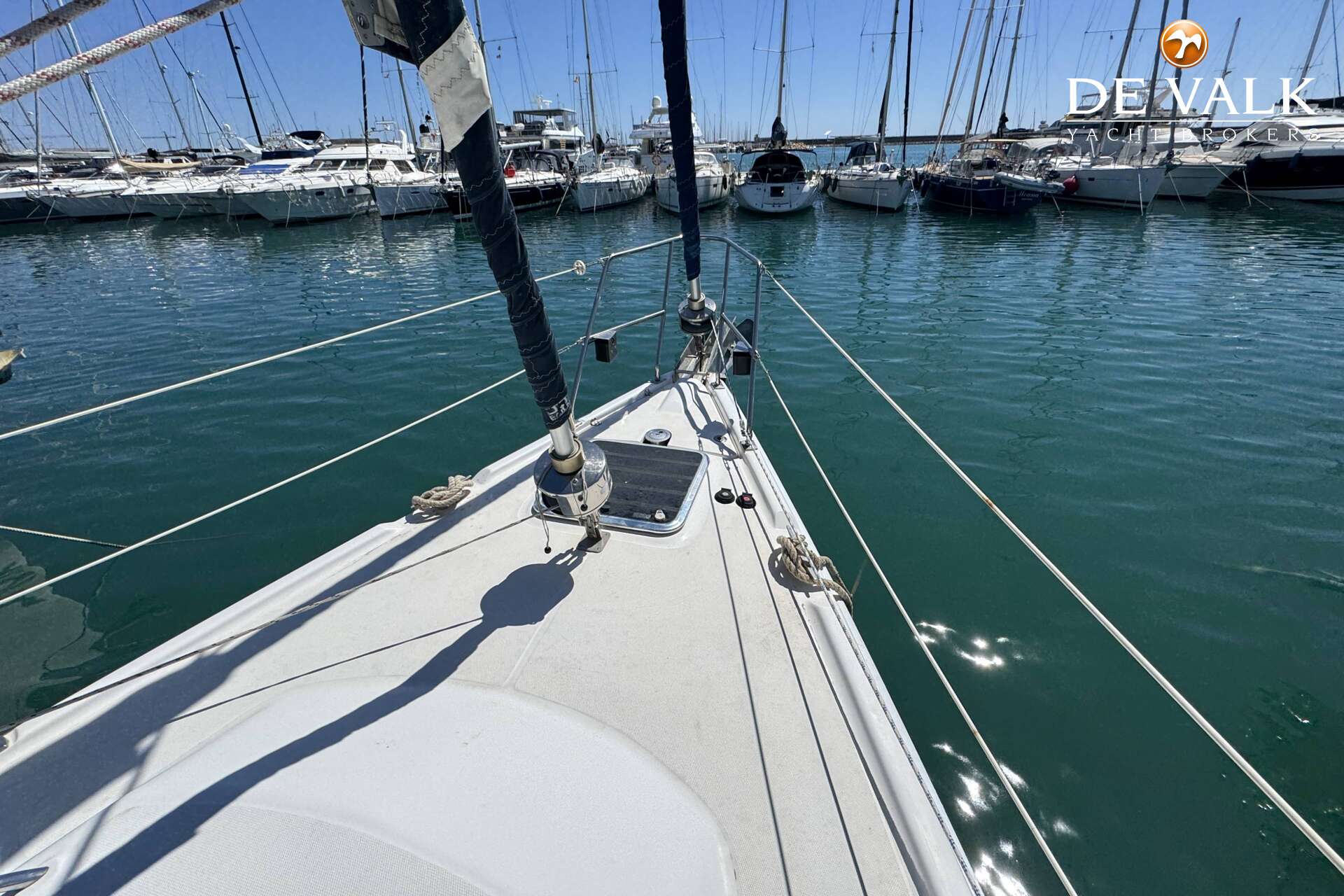 Hunter 50 Center Cockpit - Foto 5