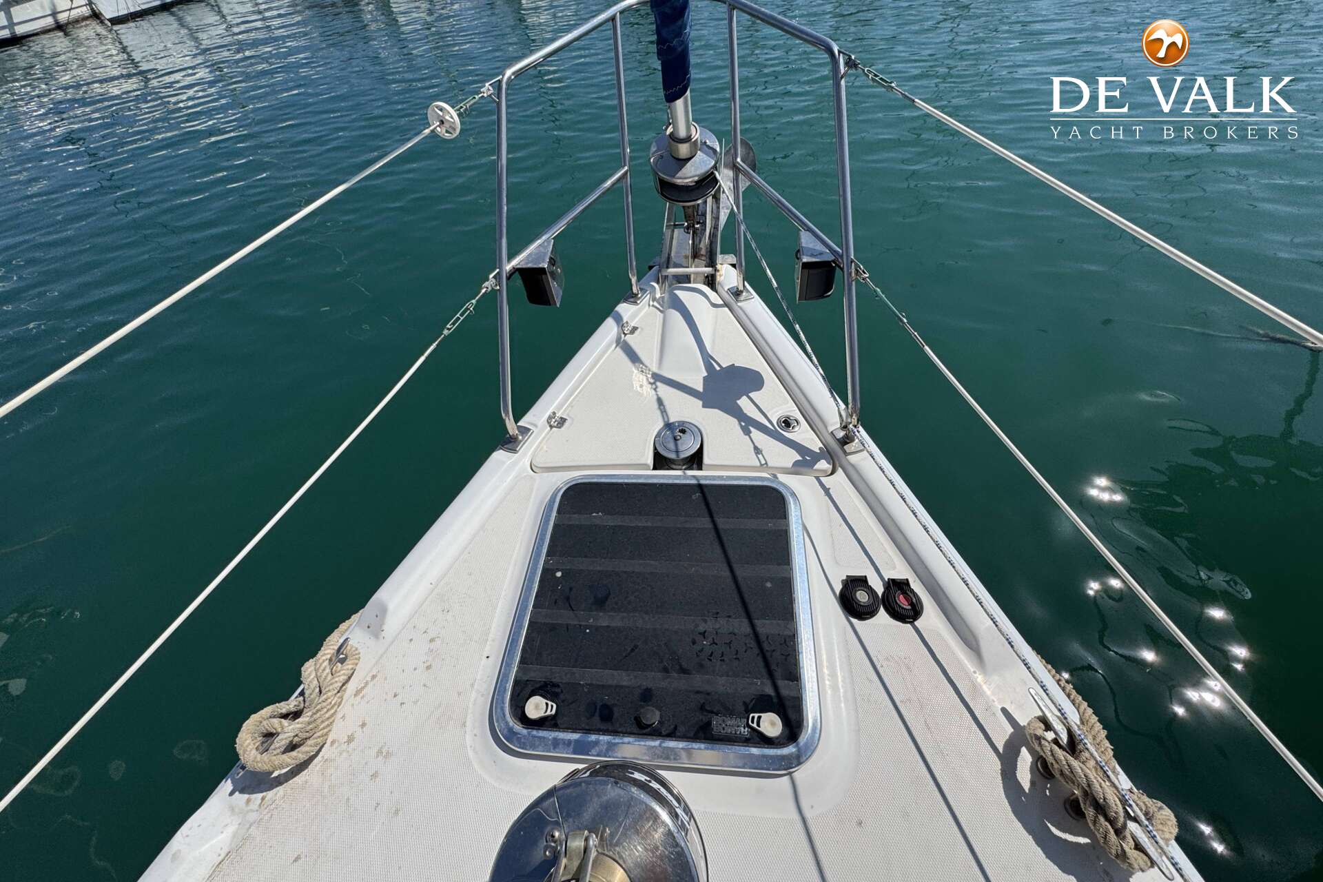 Hunter 50 Center Cockpit - Foto 6