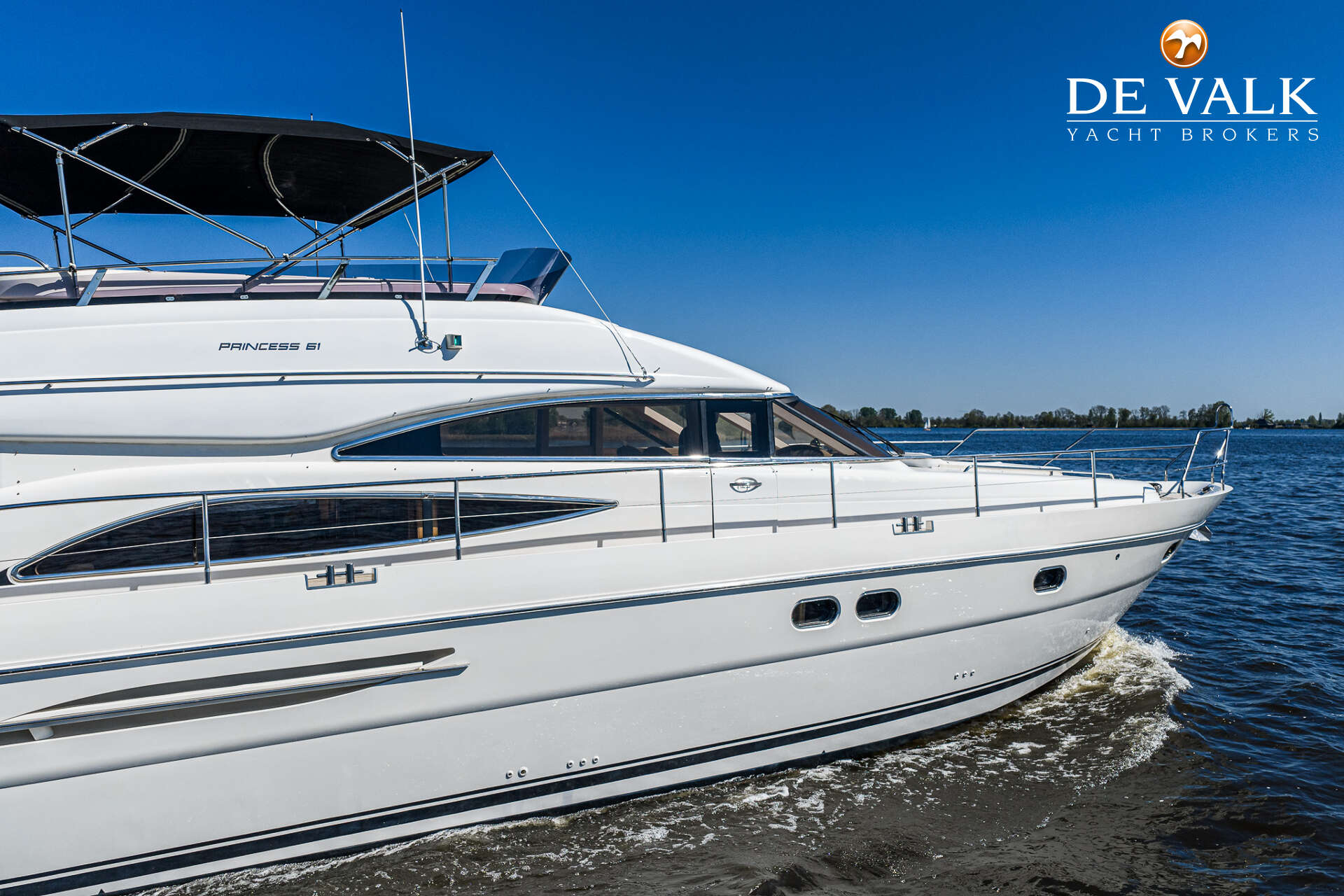 Princess 61 Flybridge - Foto 4