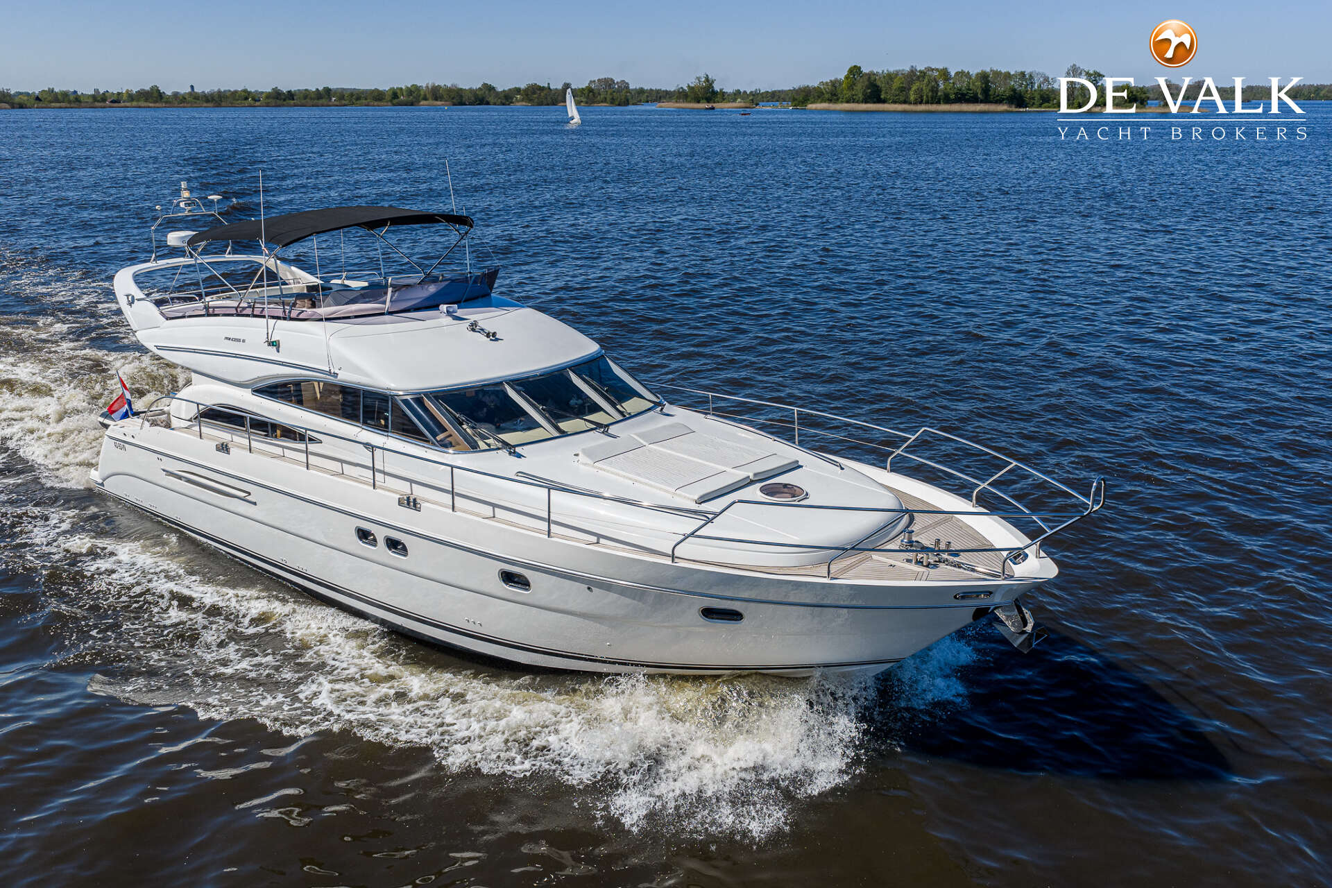 Princess 61 Flybridge - Foto 5