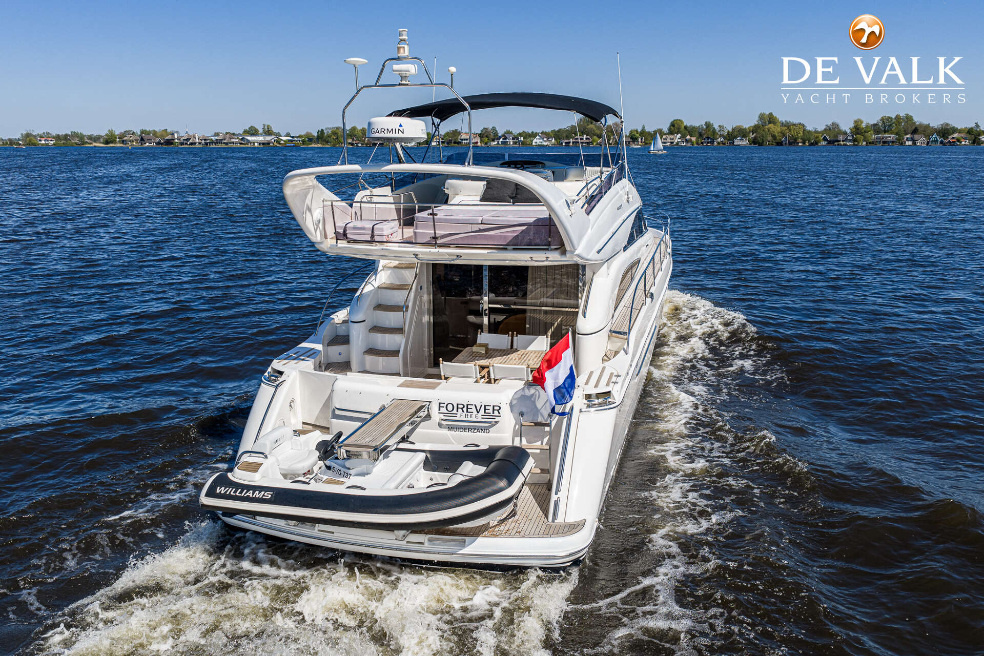 Princess 61 Flybridge - Foto 7
