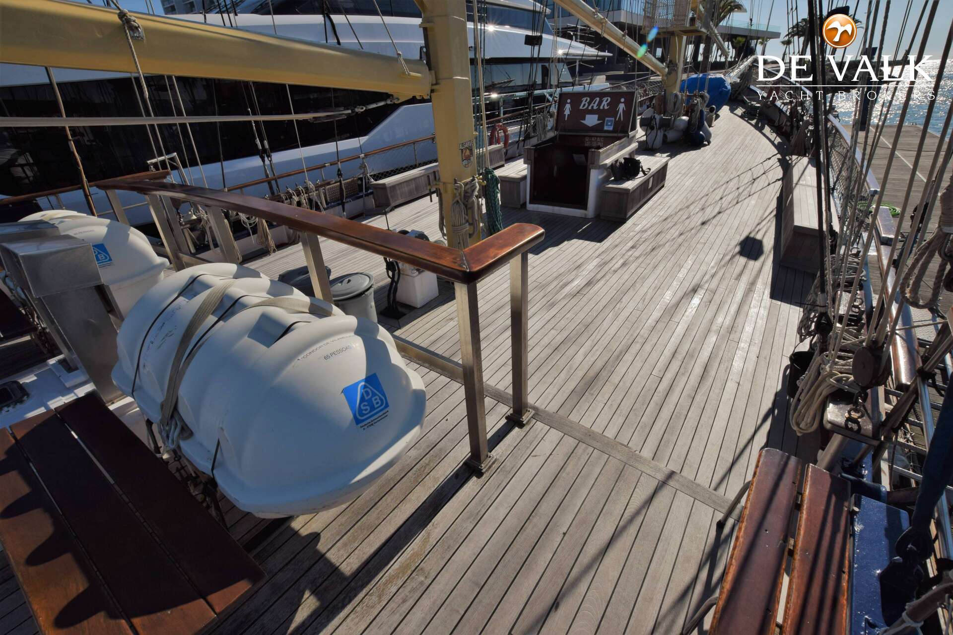 Schooner Baltimore Fishing - Foto 15