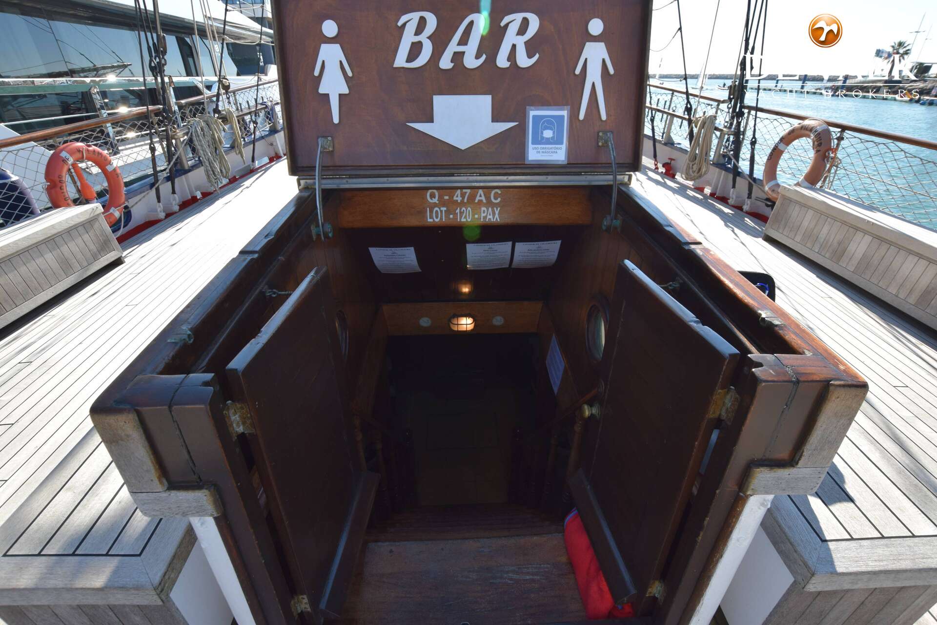Schooner Baltimore Fishing - Foto 16