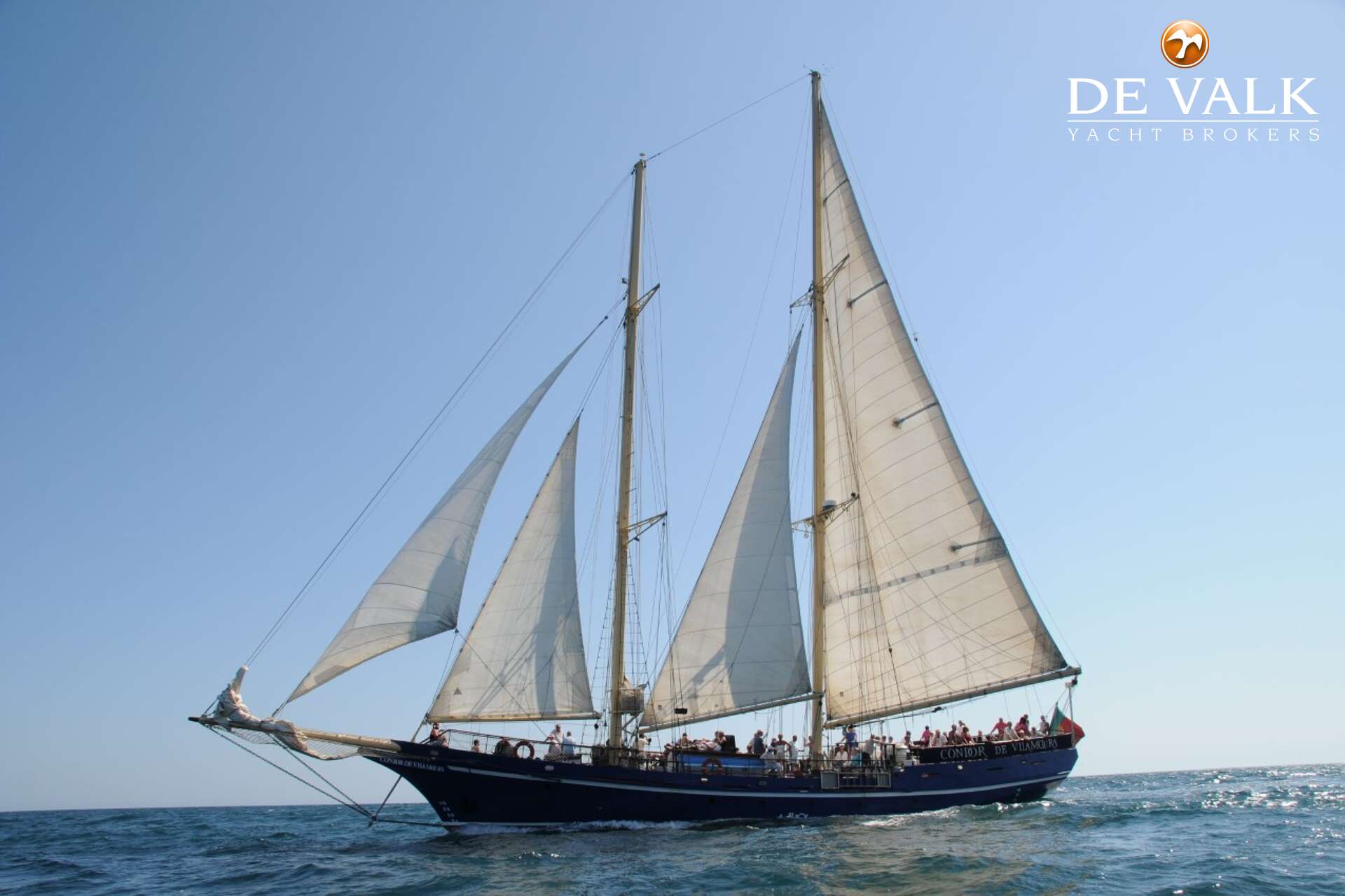 Schooner Baltimore Fishing - Foto 3