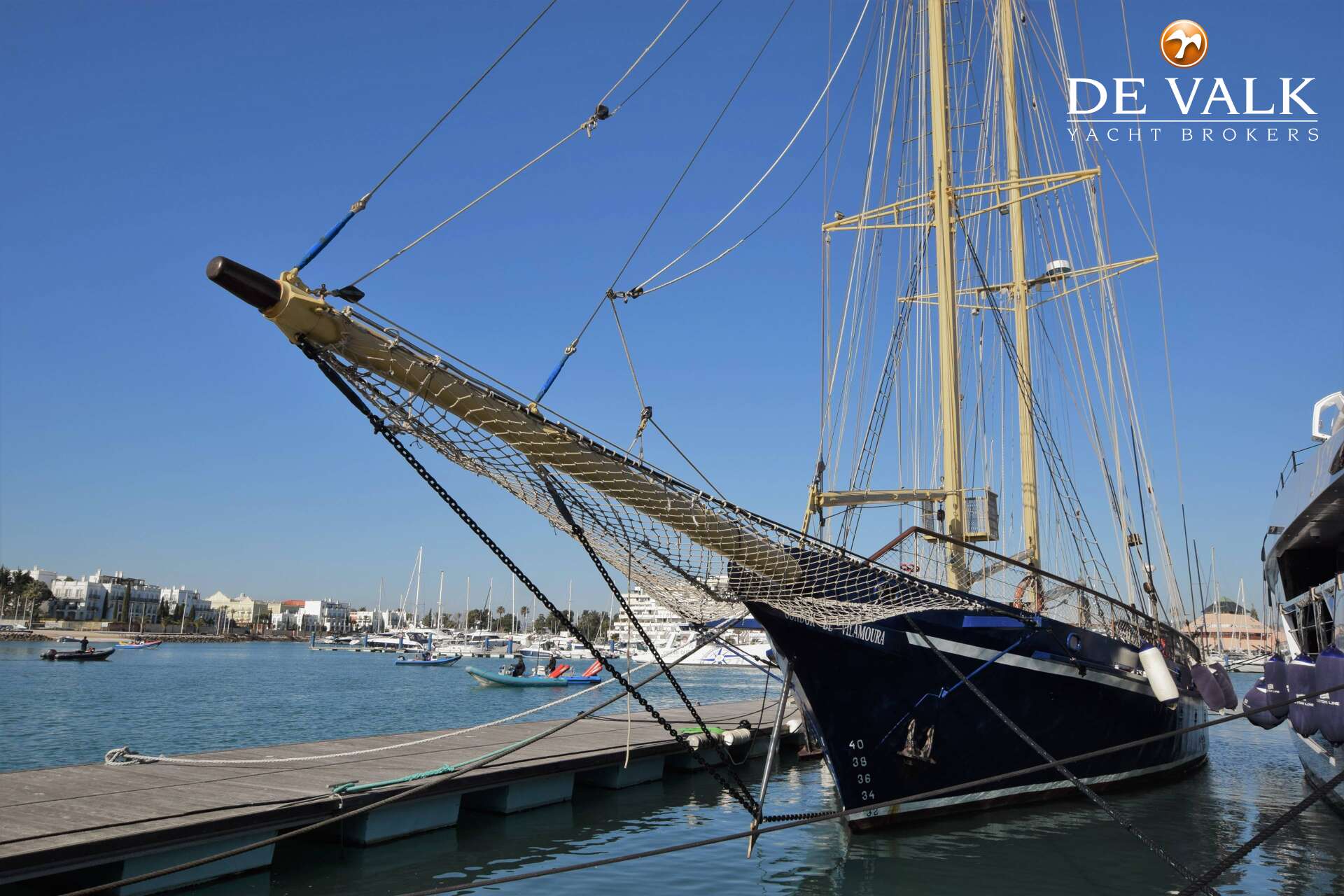 Schooner Baltimore Fishing - Foto 4