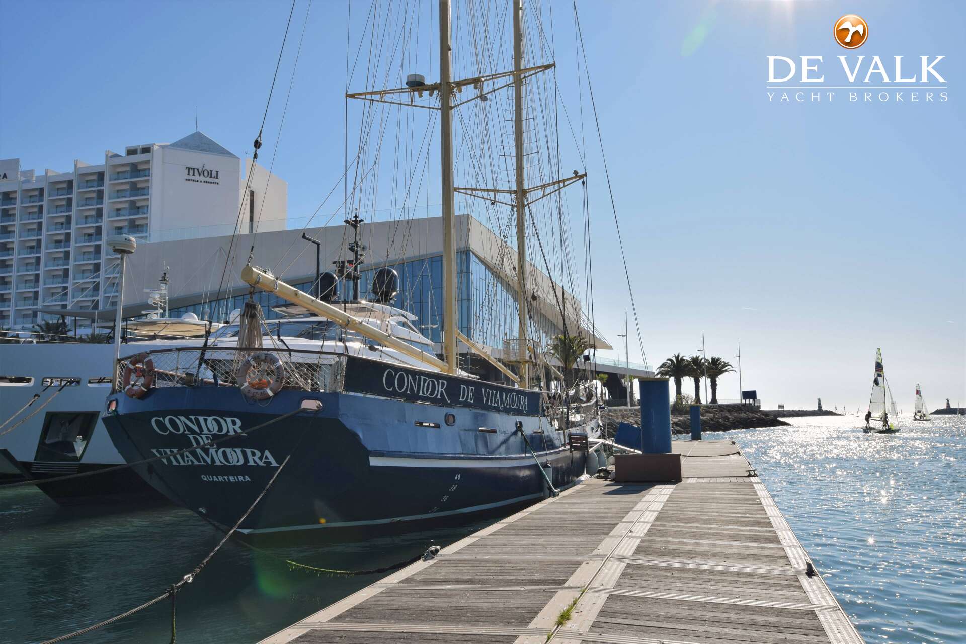 Schooner Baltimore Fishing - Foto 6